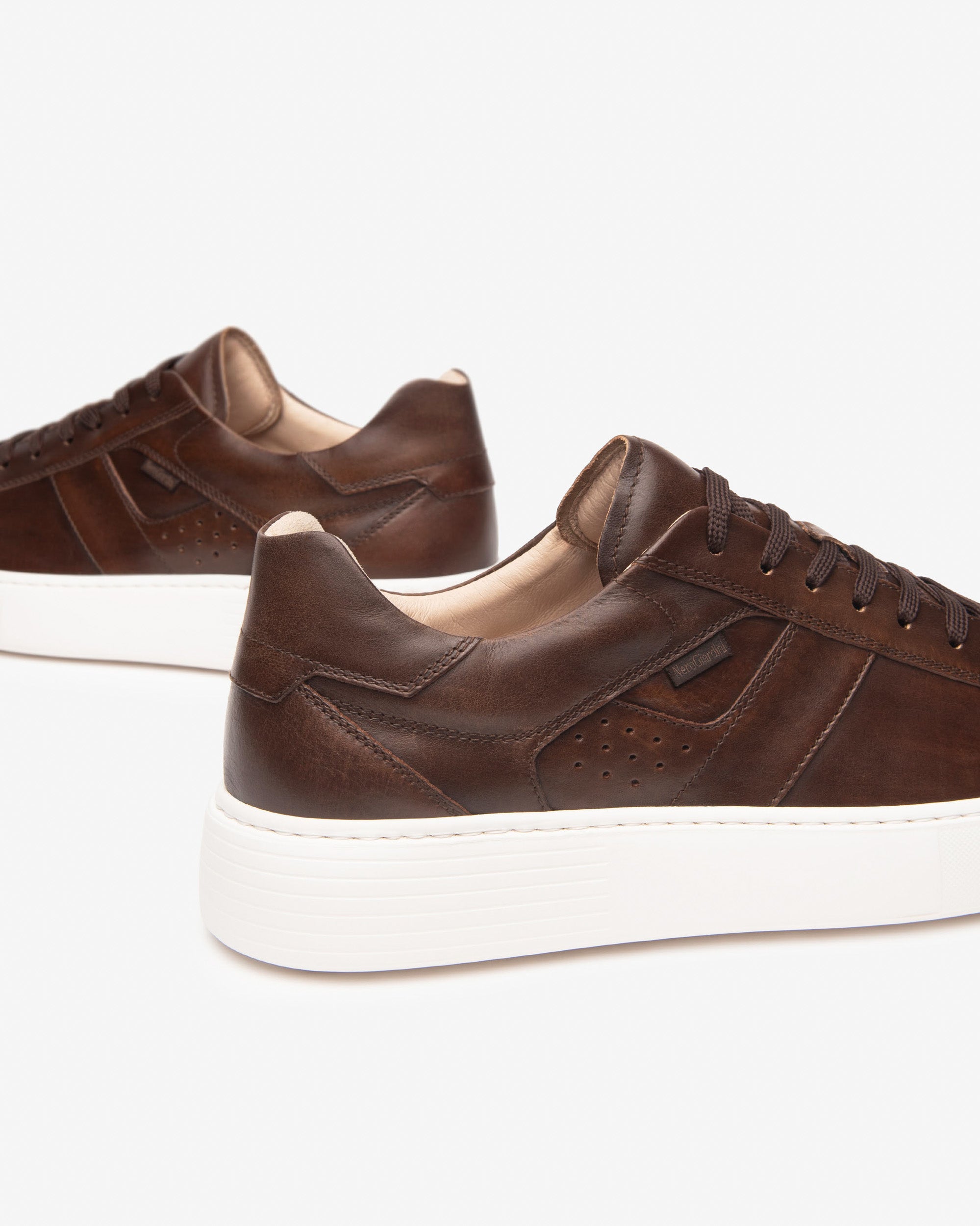 Sneakers Uomo in Pelle