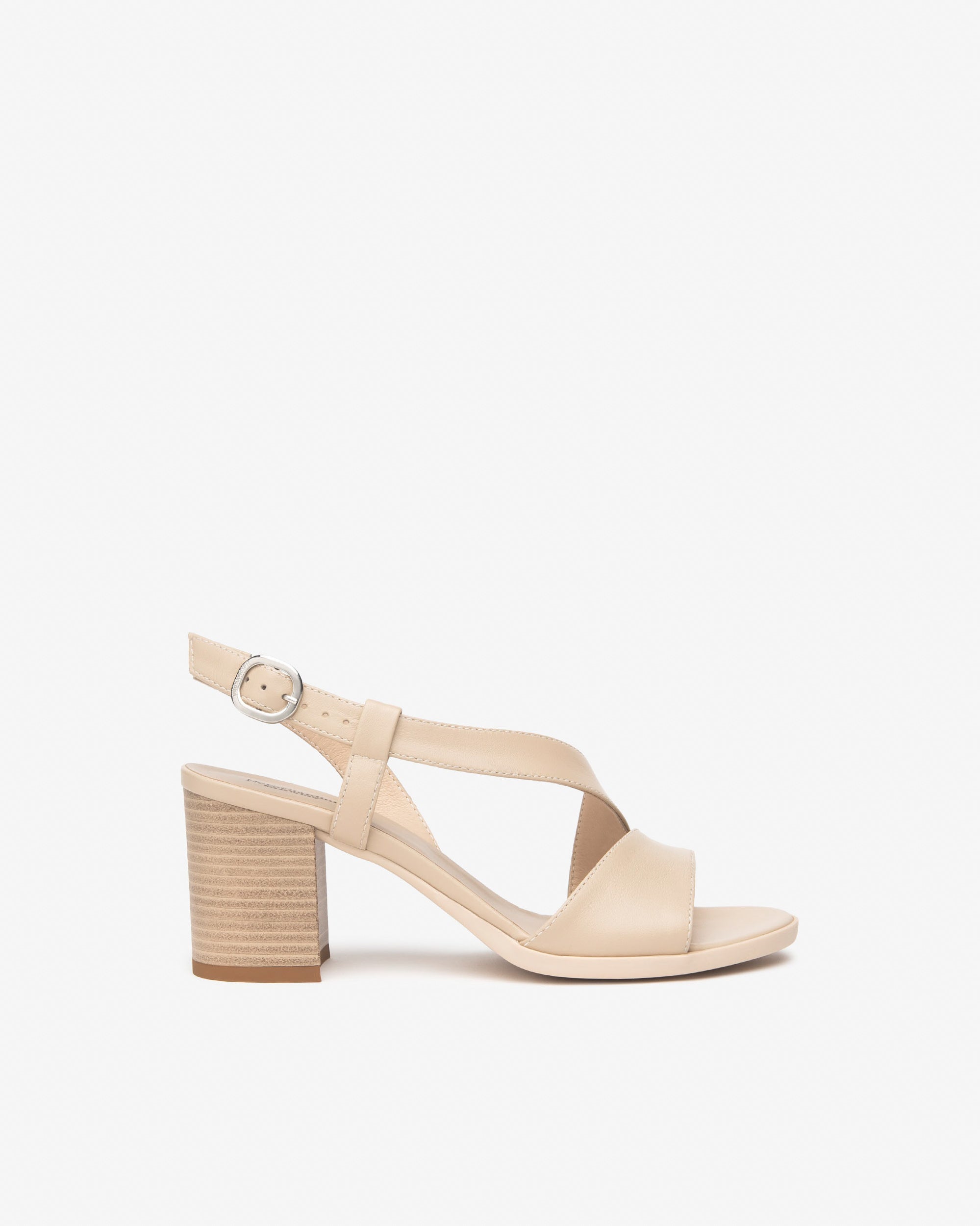 Sandalias de Piel Mujer