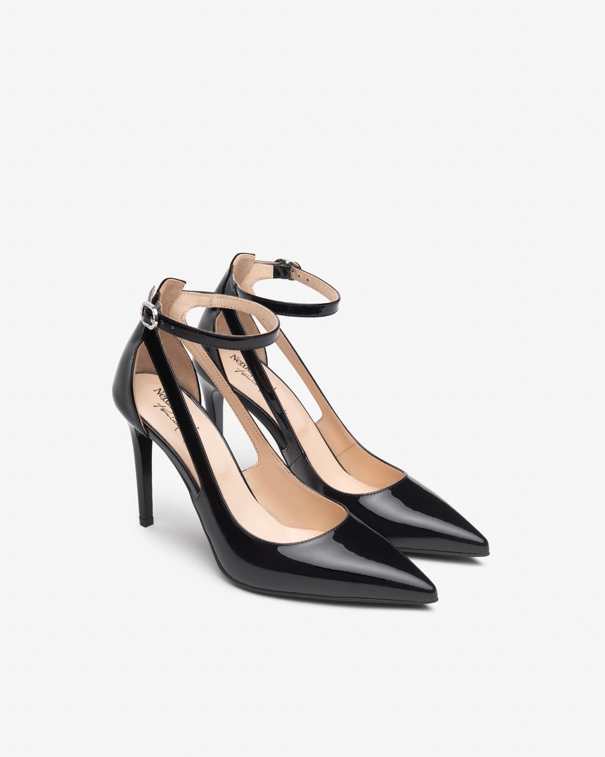 Zapatos de salón Mujer de Charol