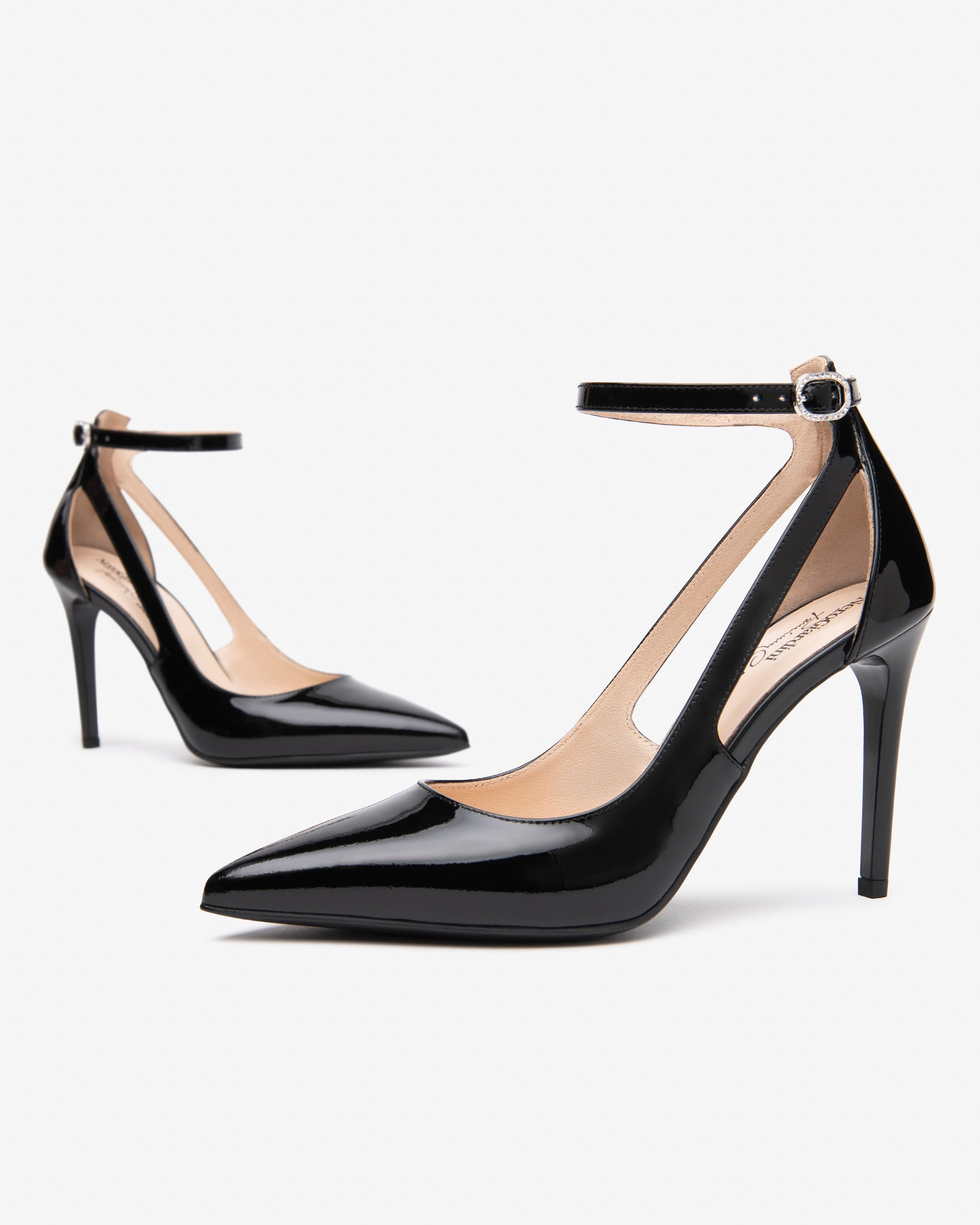 Zapatos de salón Mujer de Charol