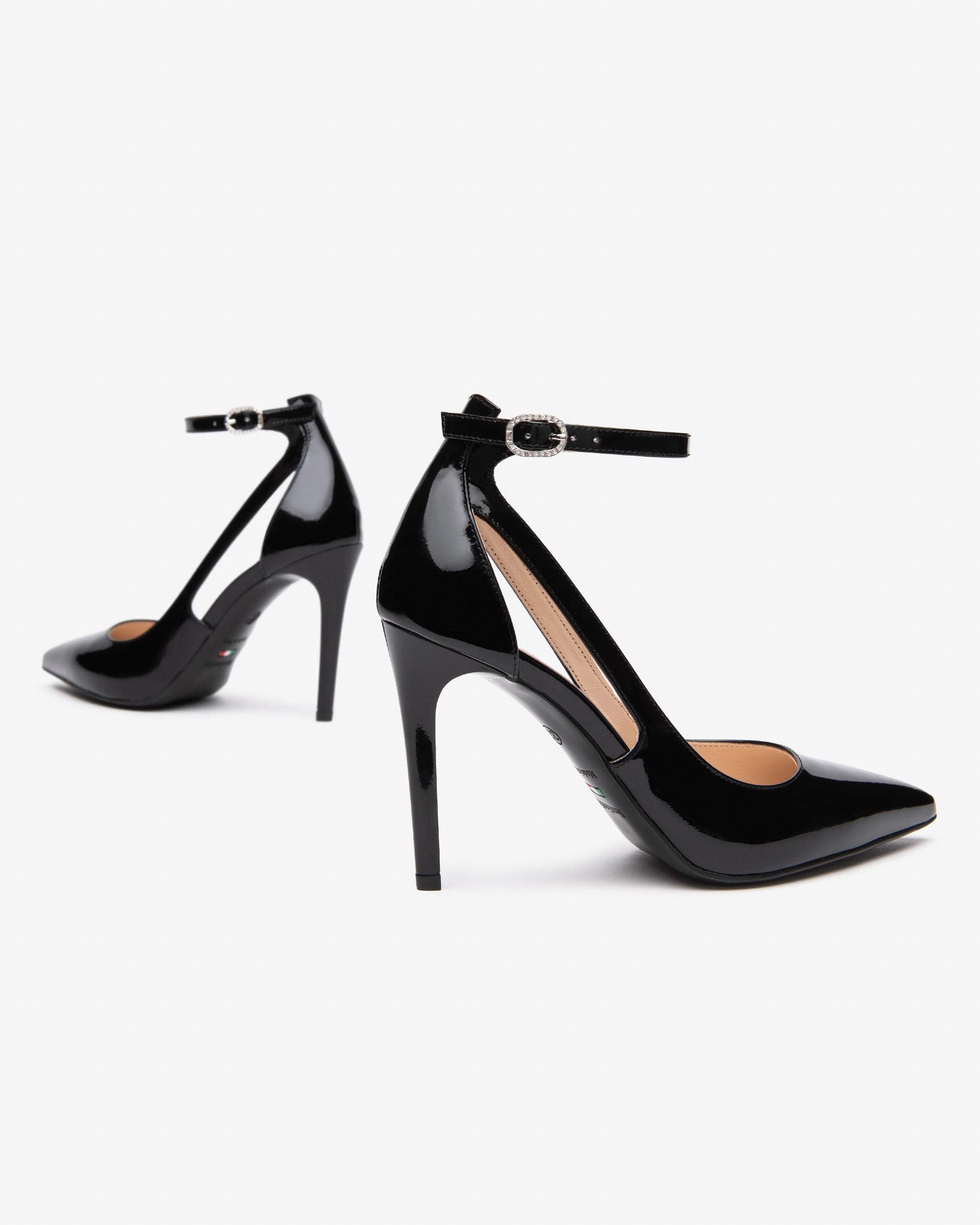 Zapatos de salón Mujer de Charol