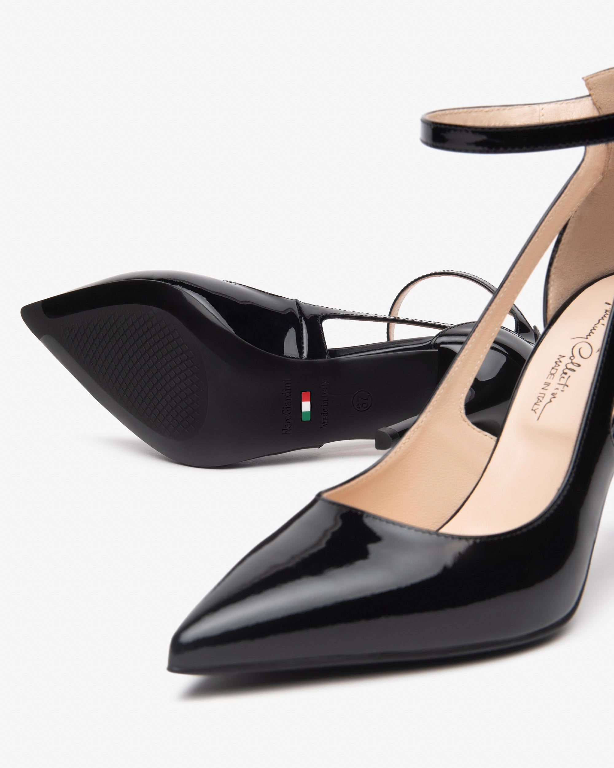 Zapatos de salón Mujer de Charol