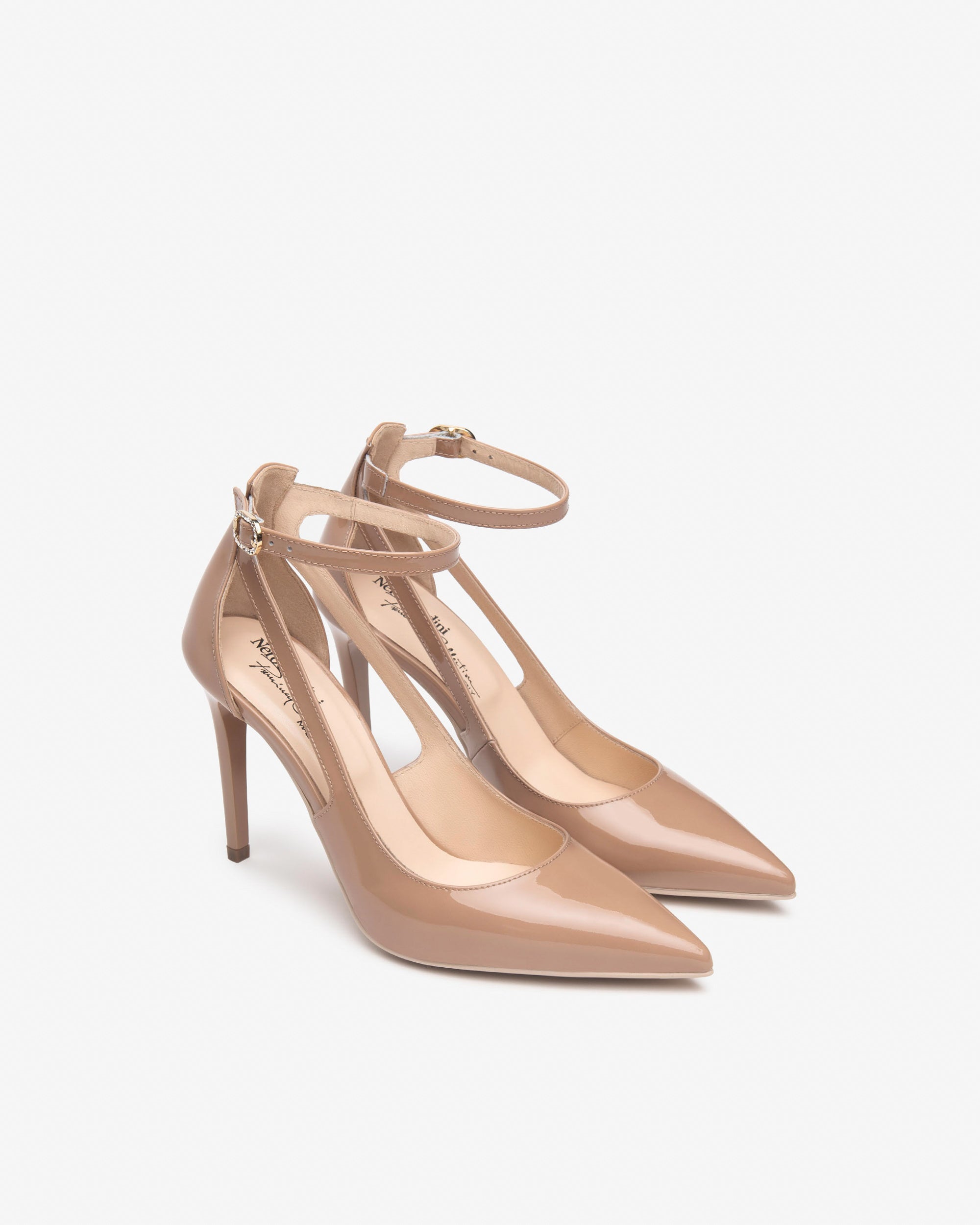 Zapatos de salón Mujer de Charol