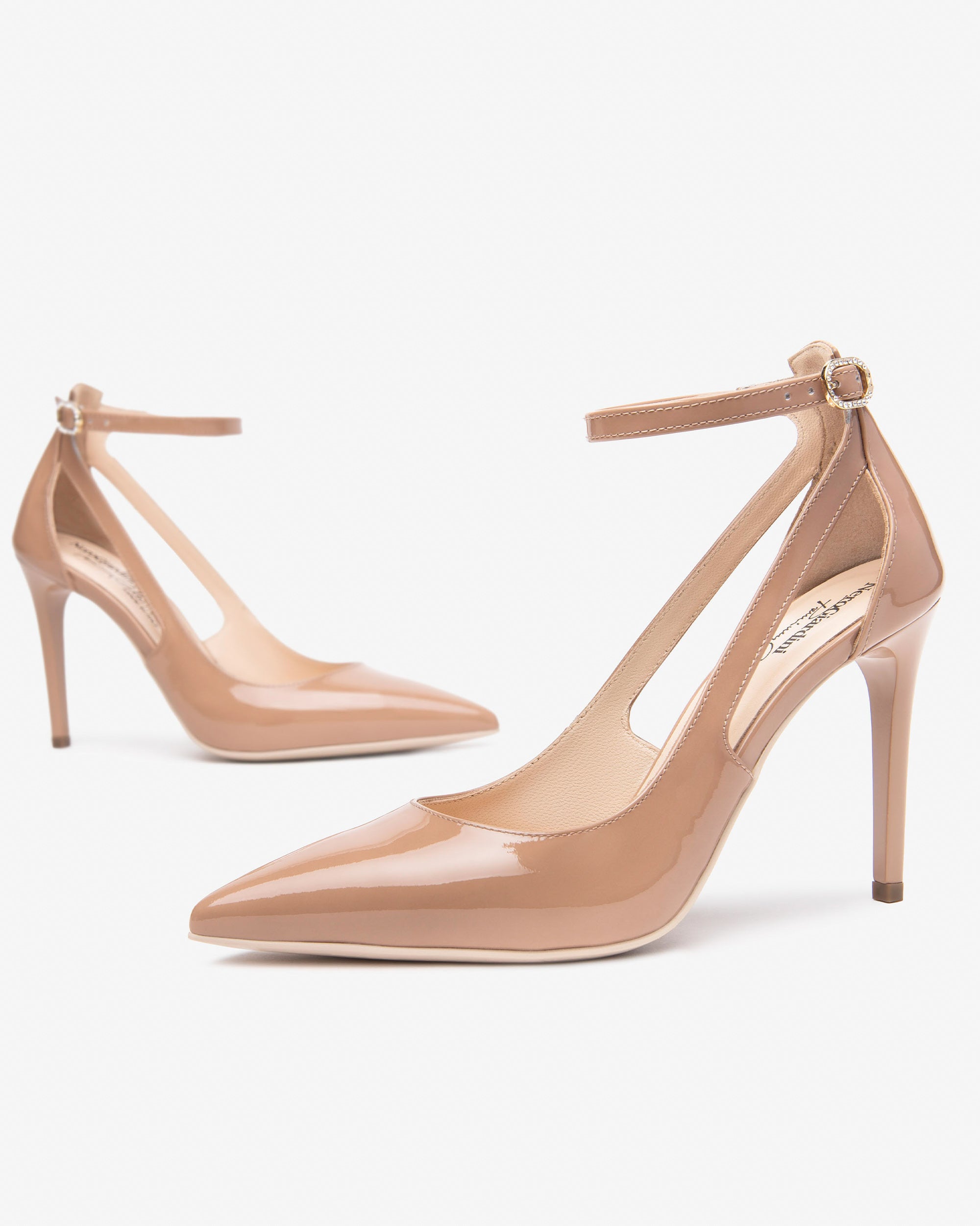 Zapatos de salón Mujer de Charol
