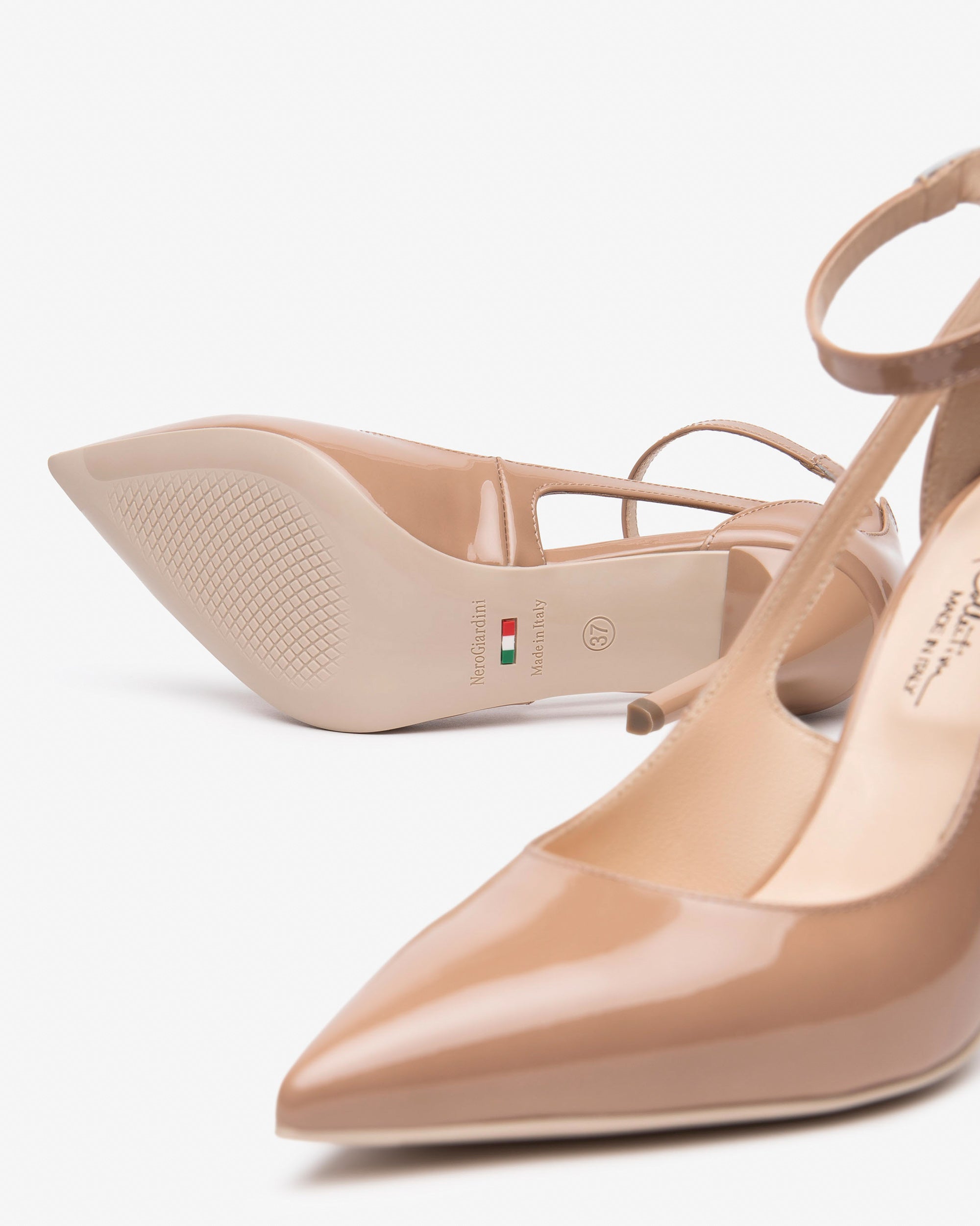 Zapatos de salón Mujer de Charol