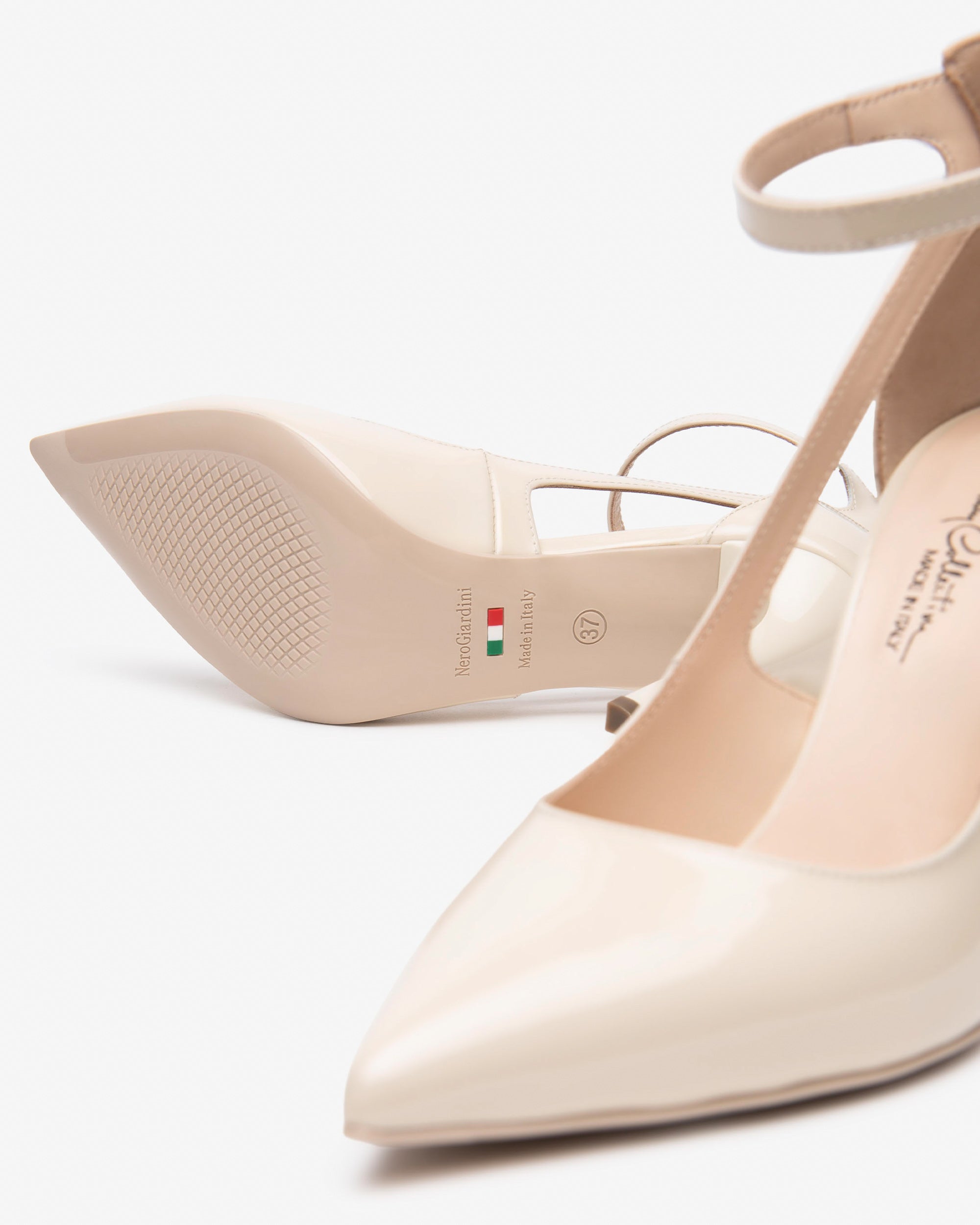 Zapatos de salón Mujer de Charol
