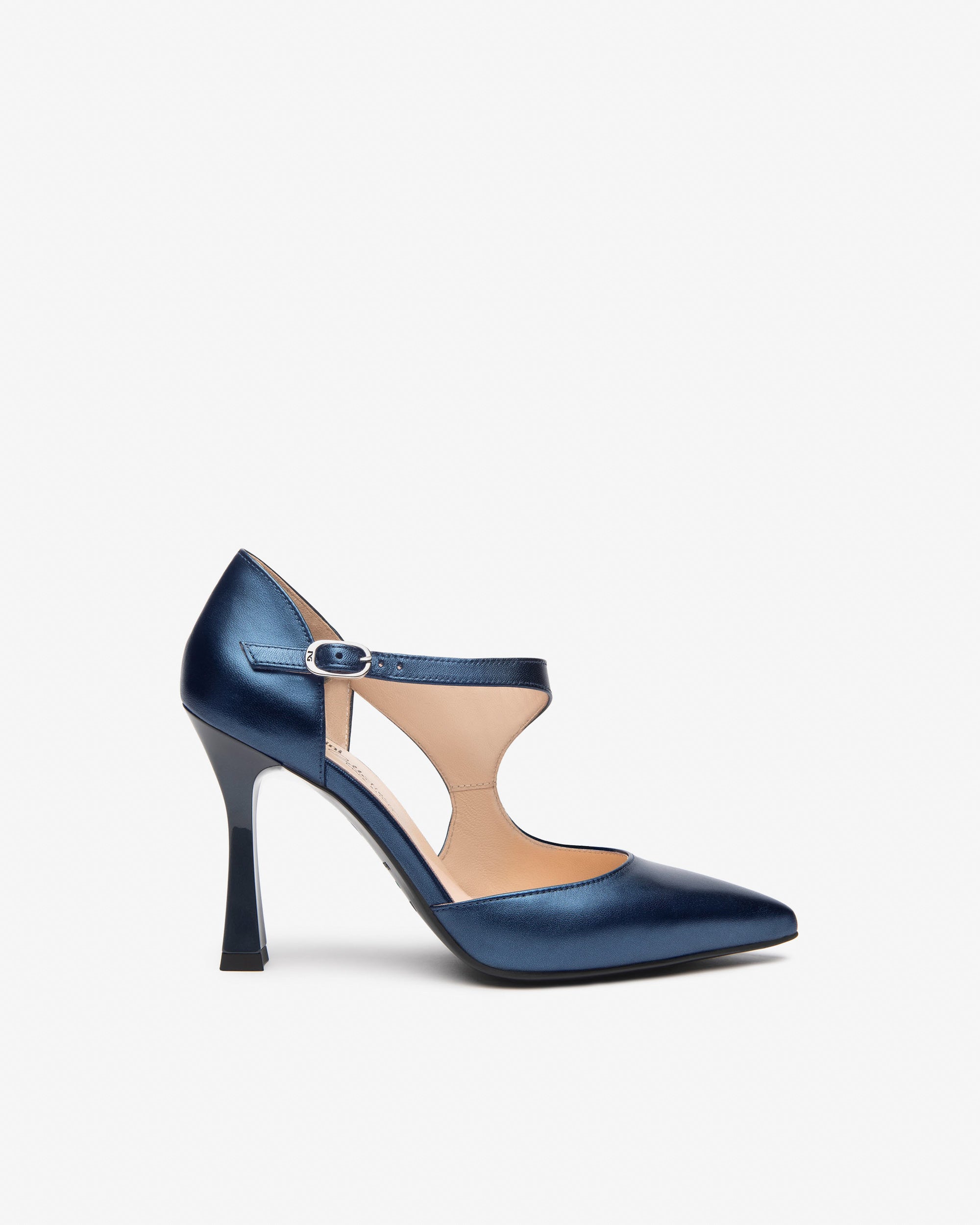 Escarpins Femme en Cuir