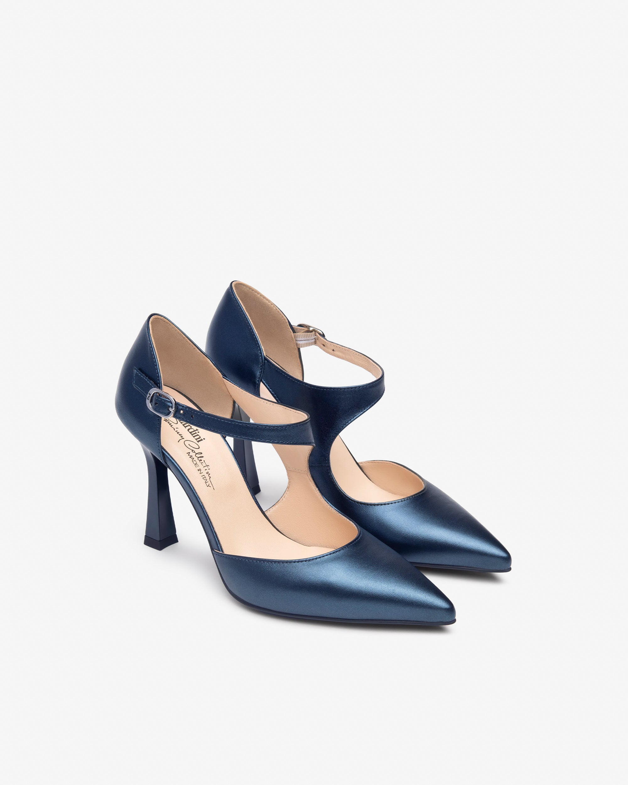 Escarpins Femme en Cuir
