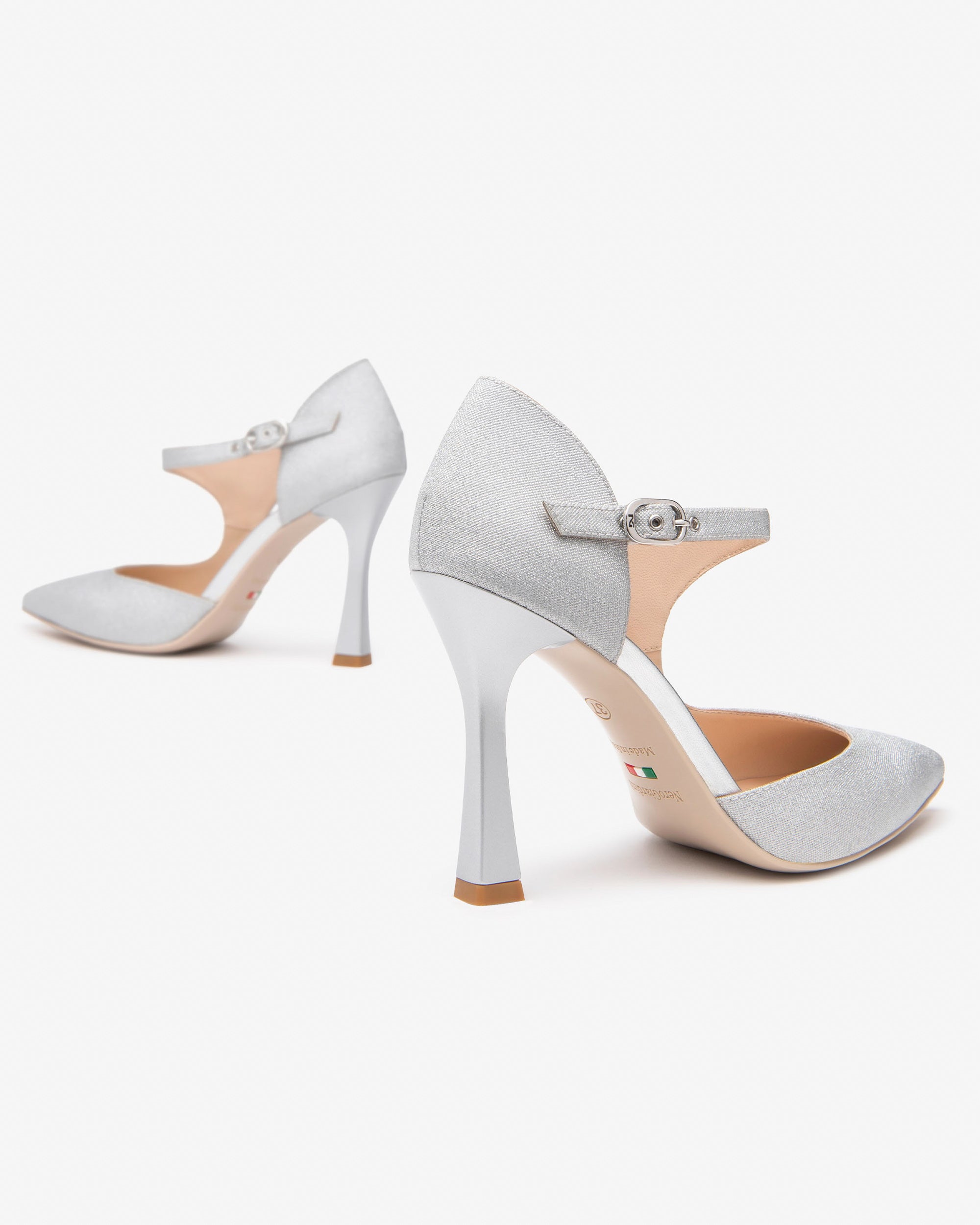 Women's Technical Fabric Court Shoes