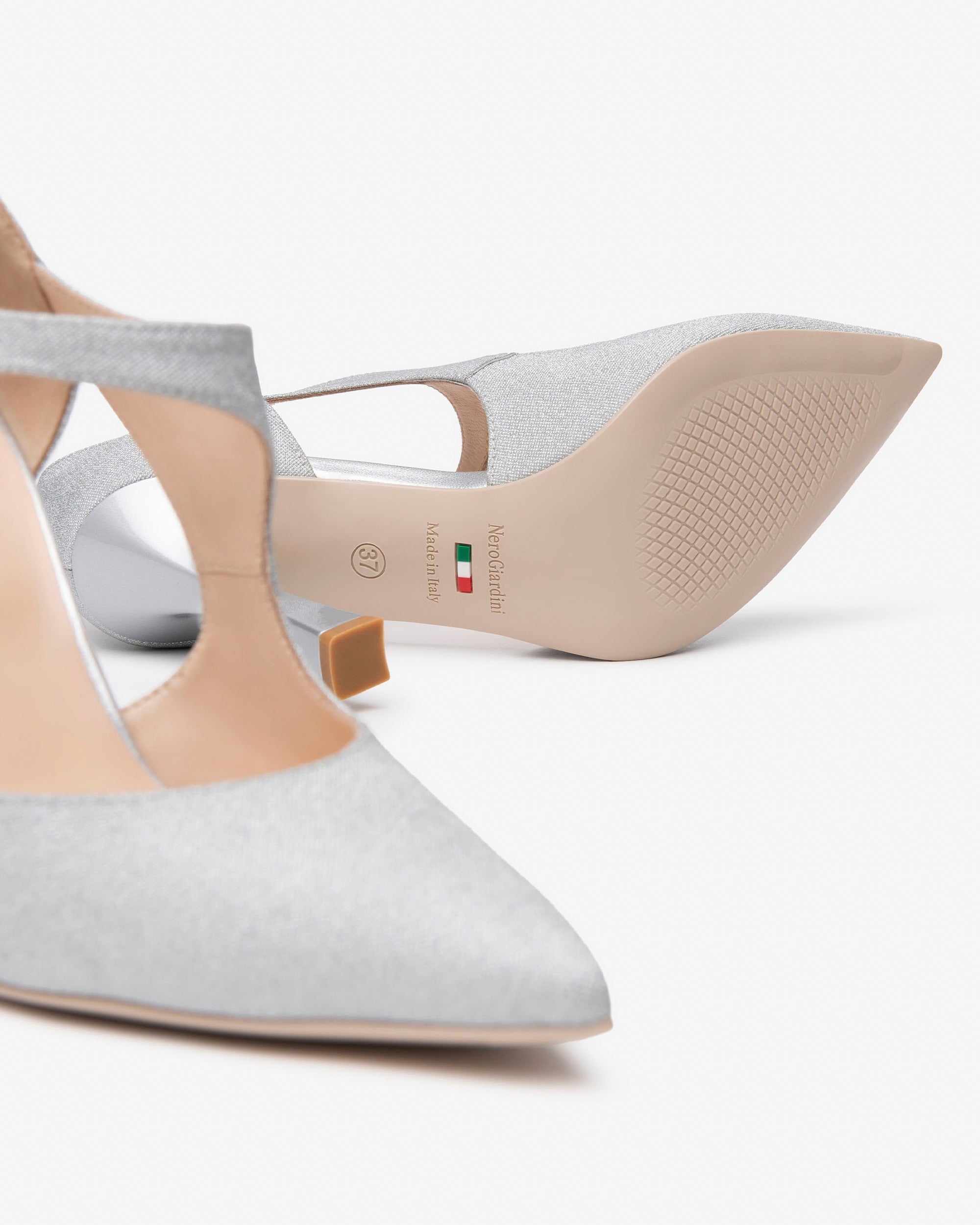 Women's Technical Fabric Court Shoes