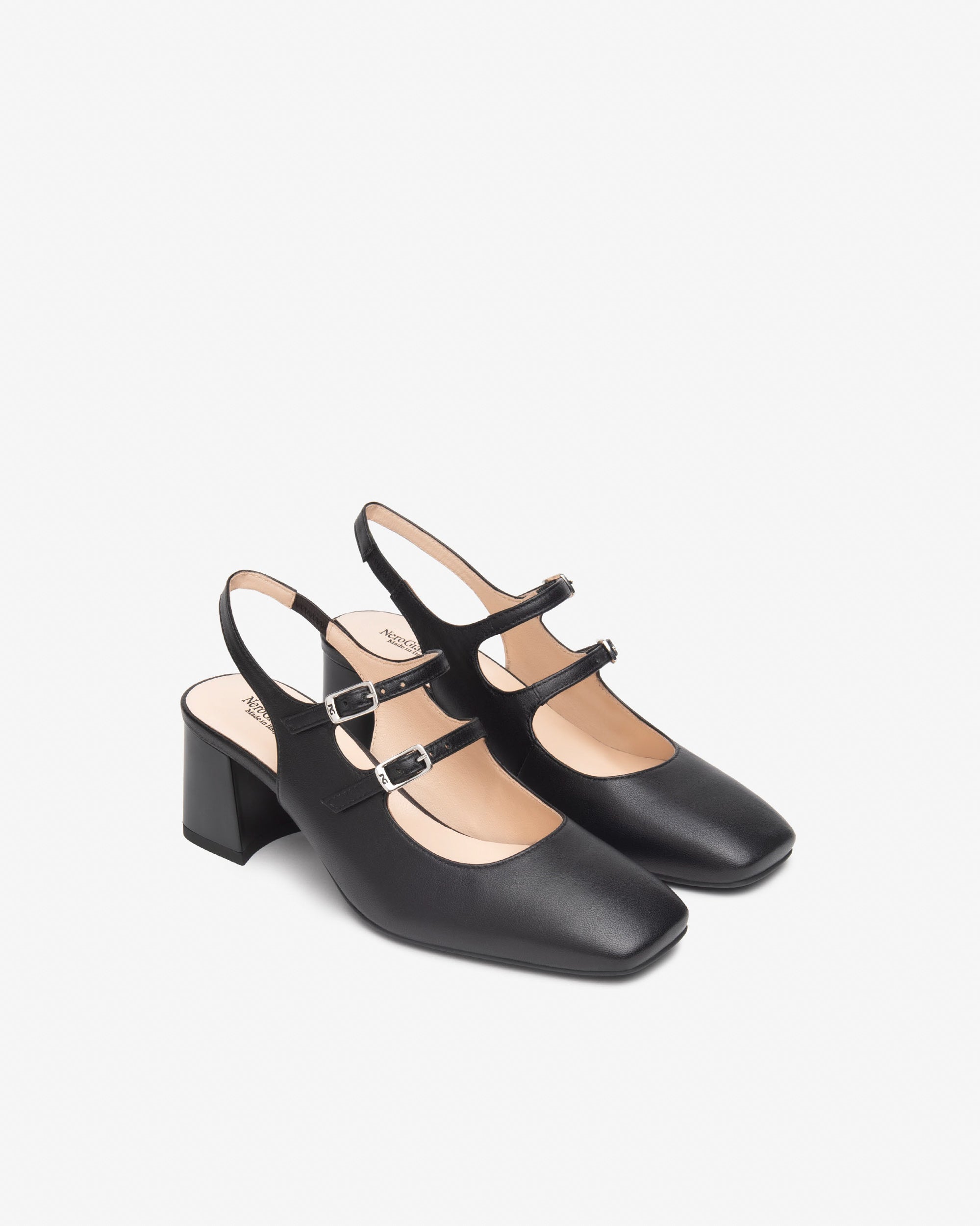 Women’s Leather Pumps