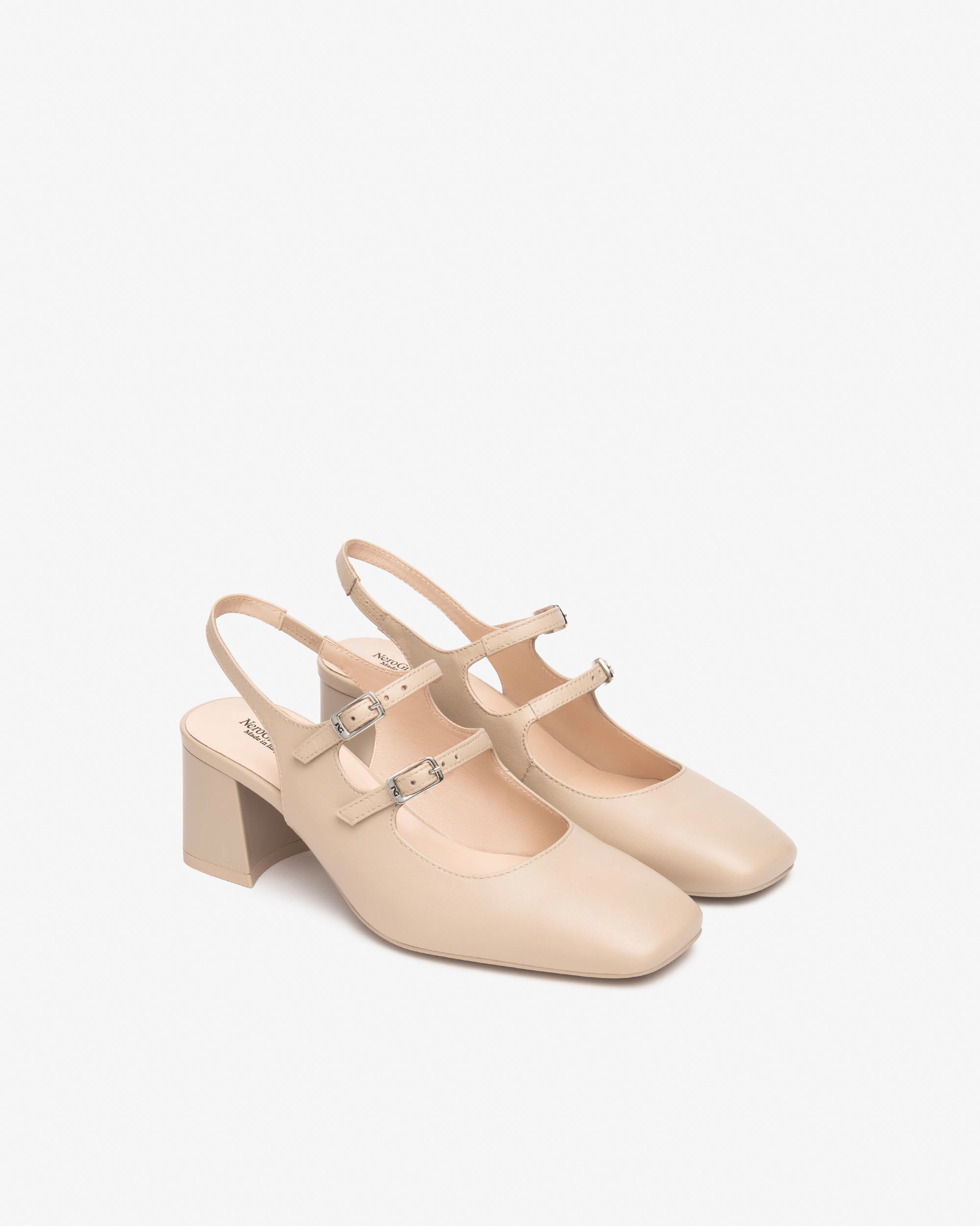 Women’s Leather Pumps
