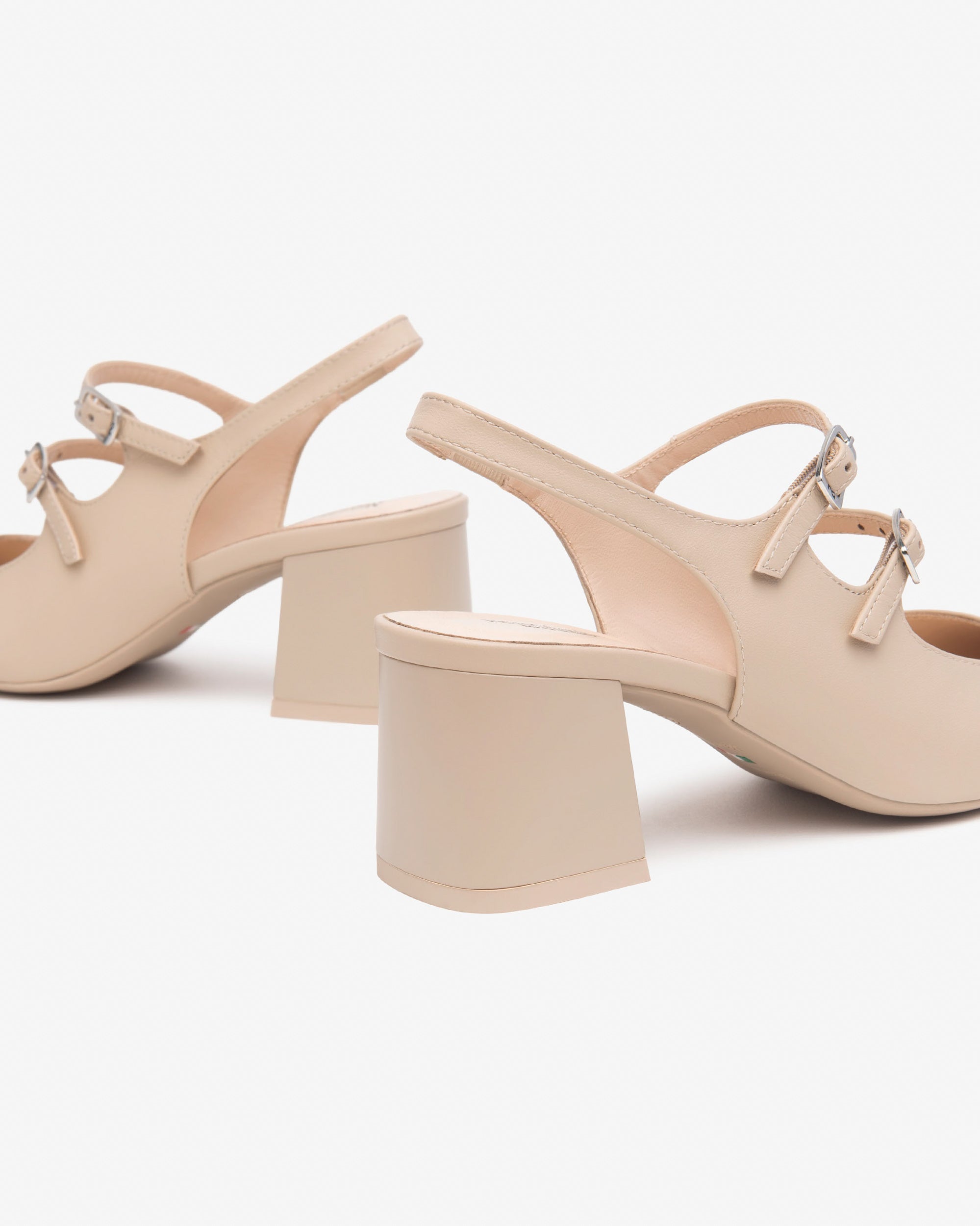 Women’s Leather Pumps