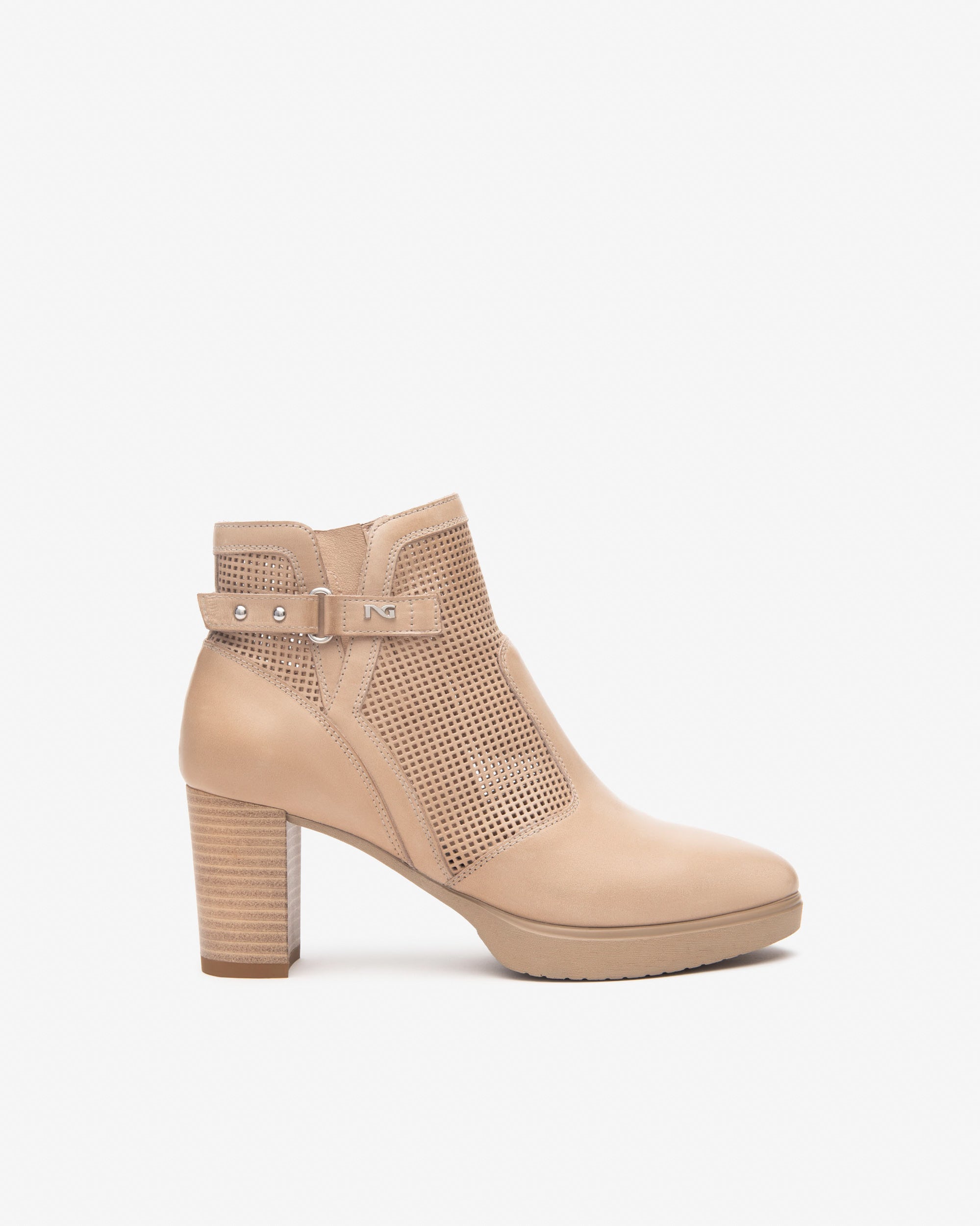Women’s Leather Ankle Boots