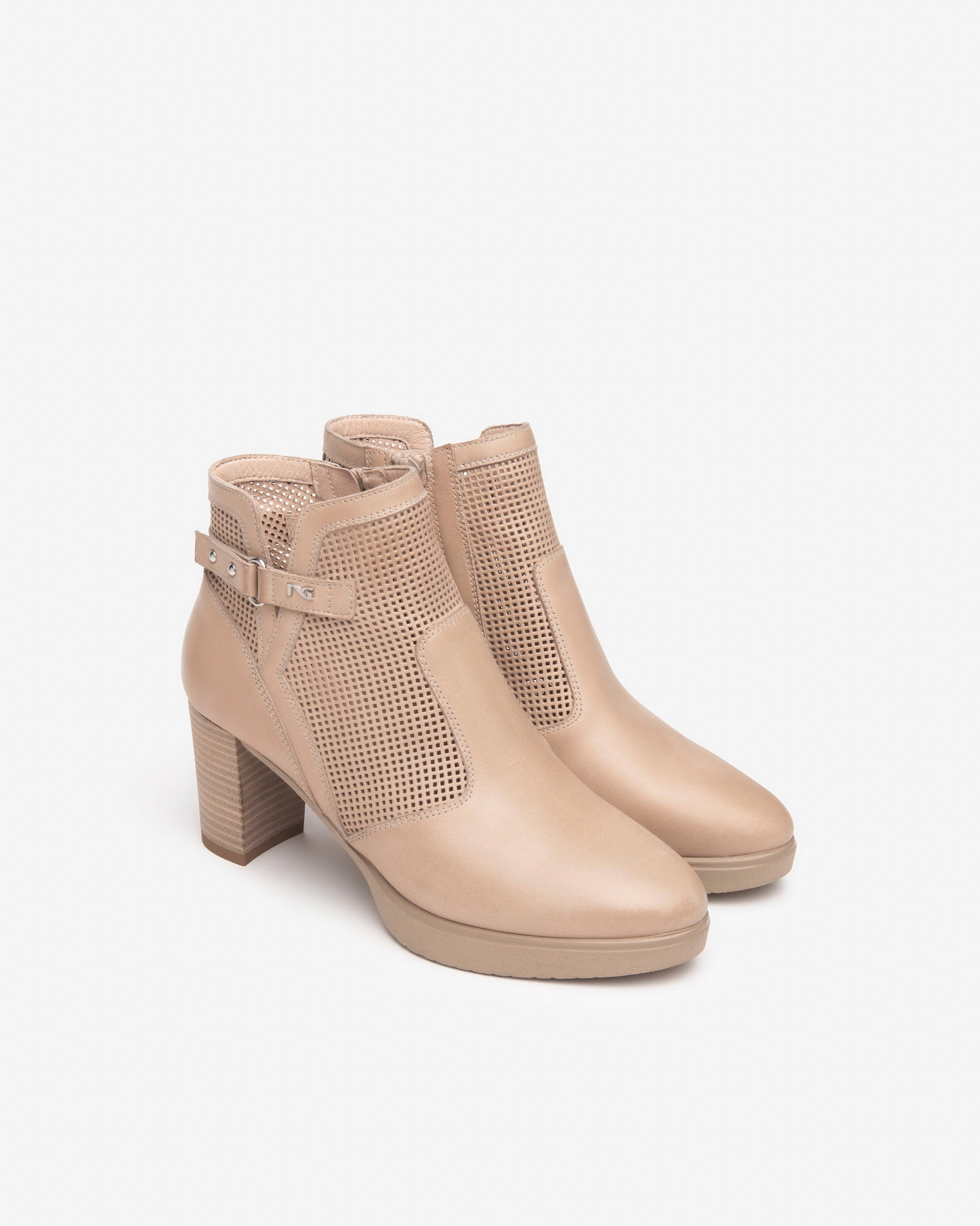 Women’s Leather Ankle Boots