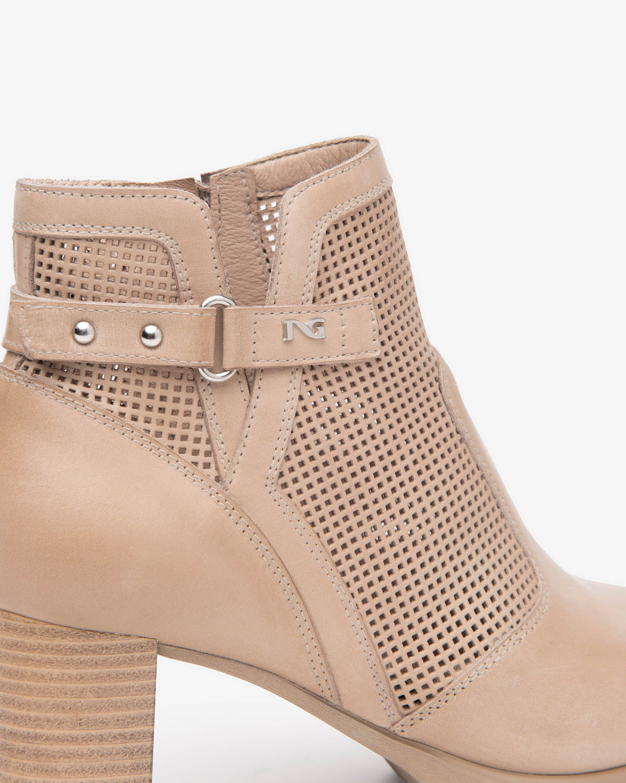 Women’s Leather Ankle Boots