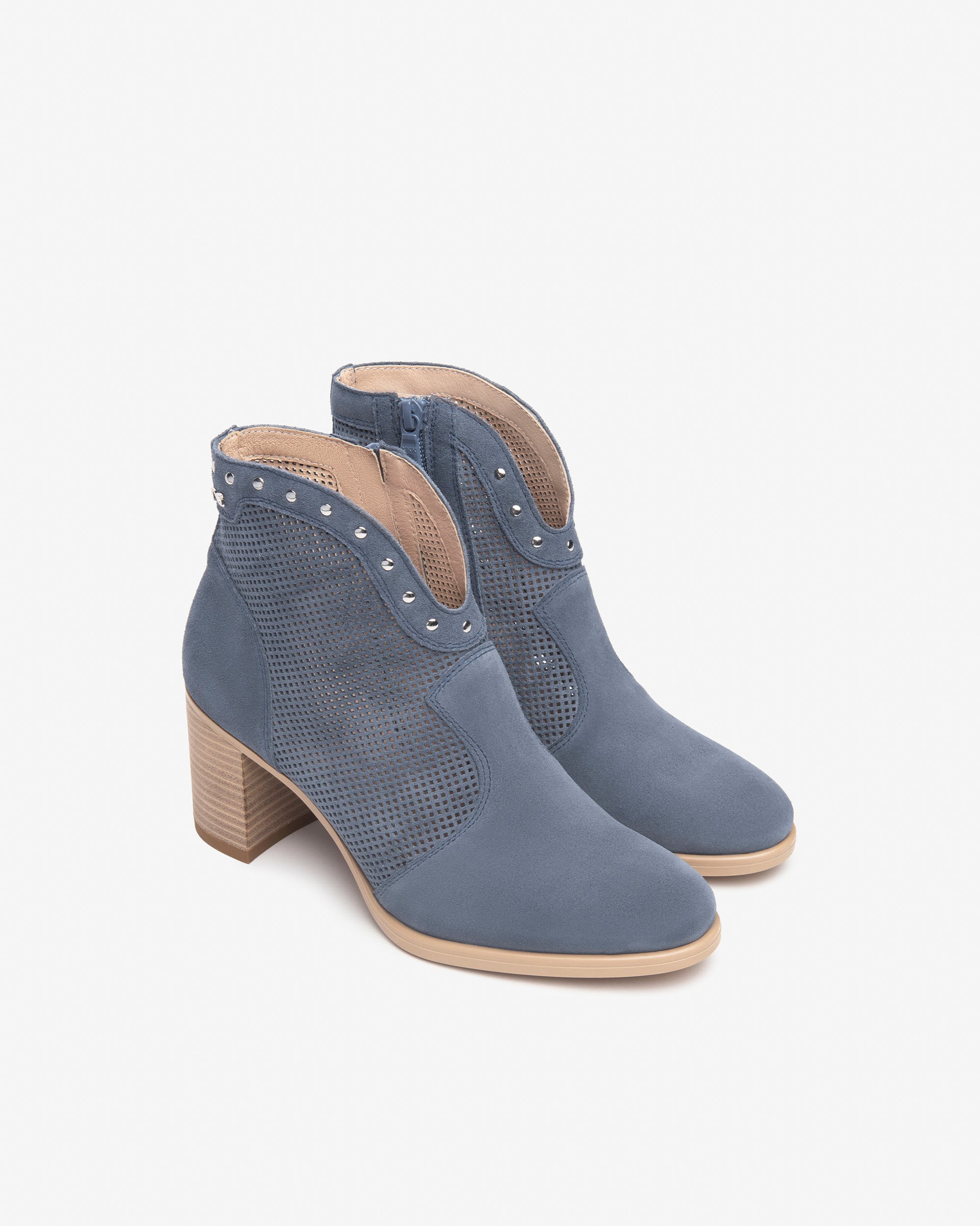 Women's Suede Ankle Boots