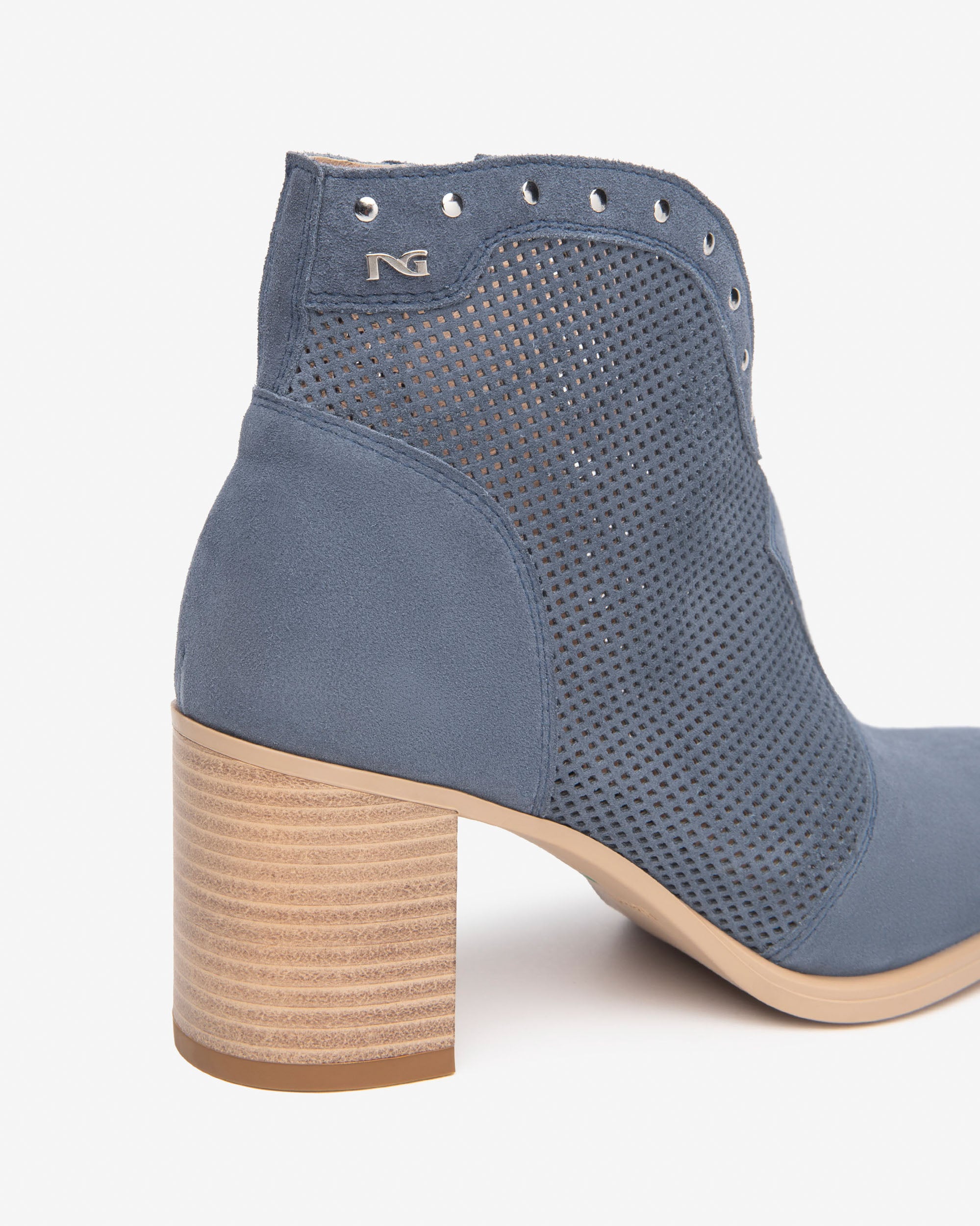 Women's Suede Ankle Boots