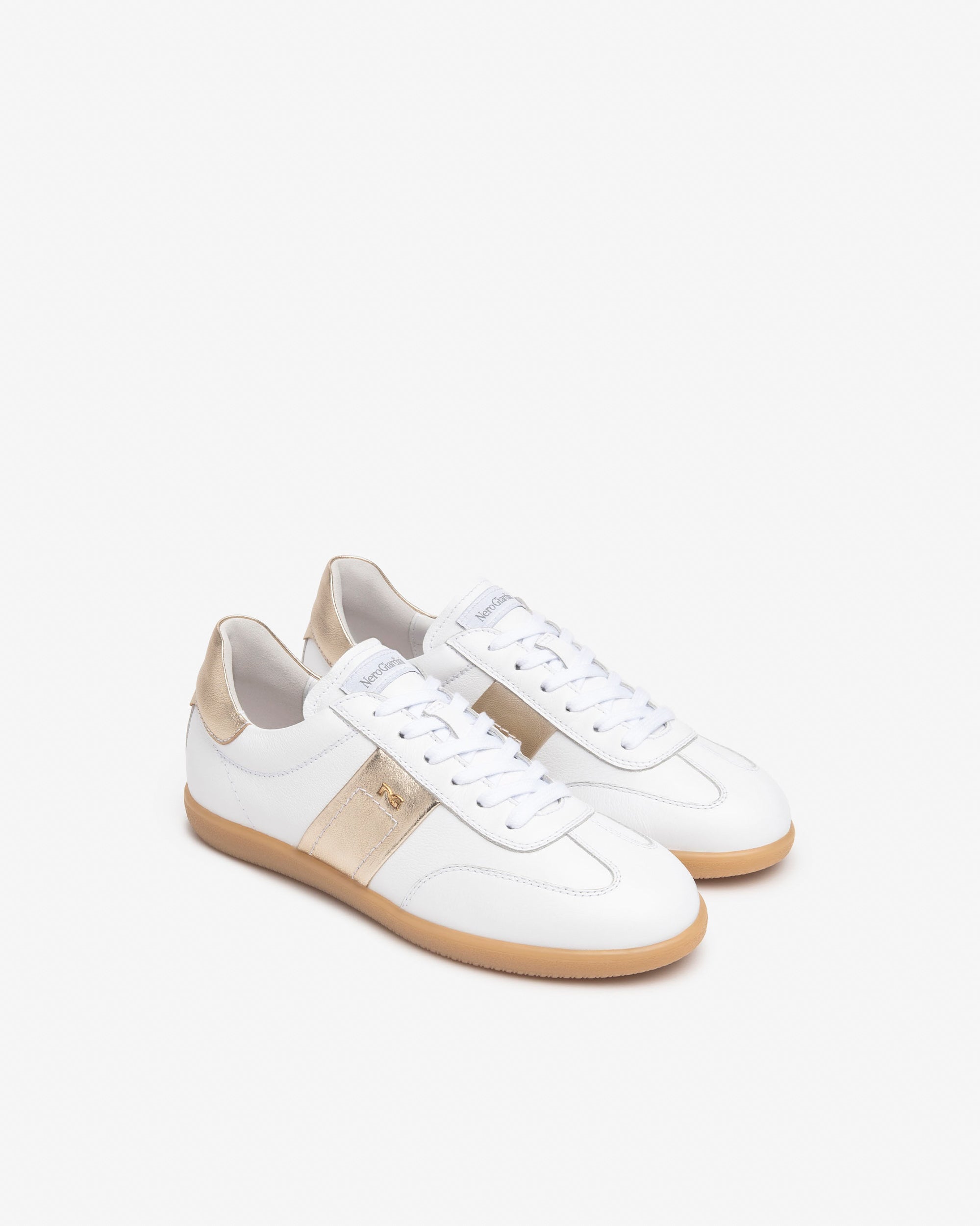 Women’s Leather Sneakers