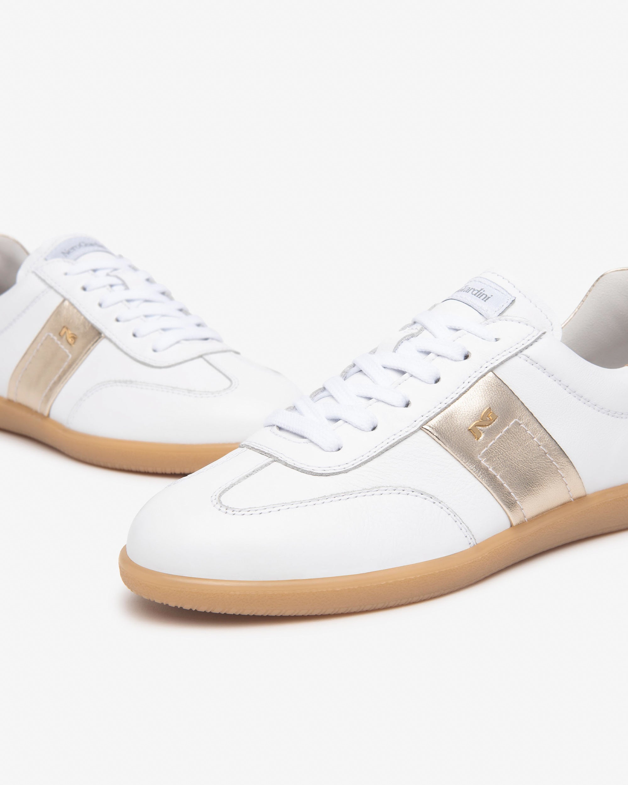 Women’s Leather Sneakers