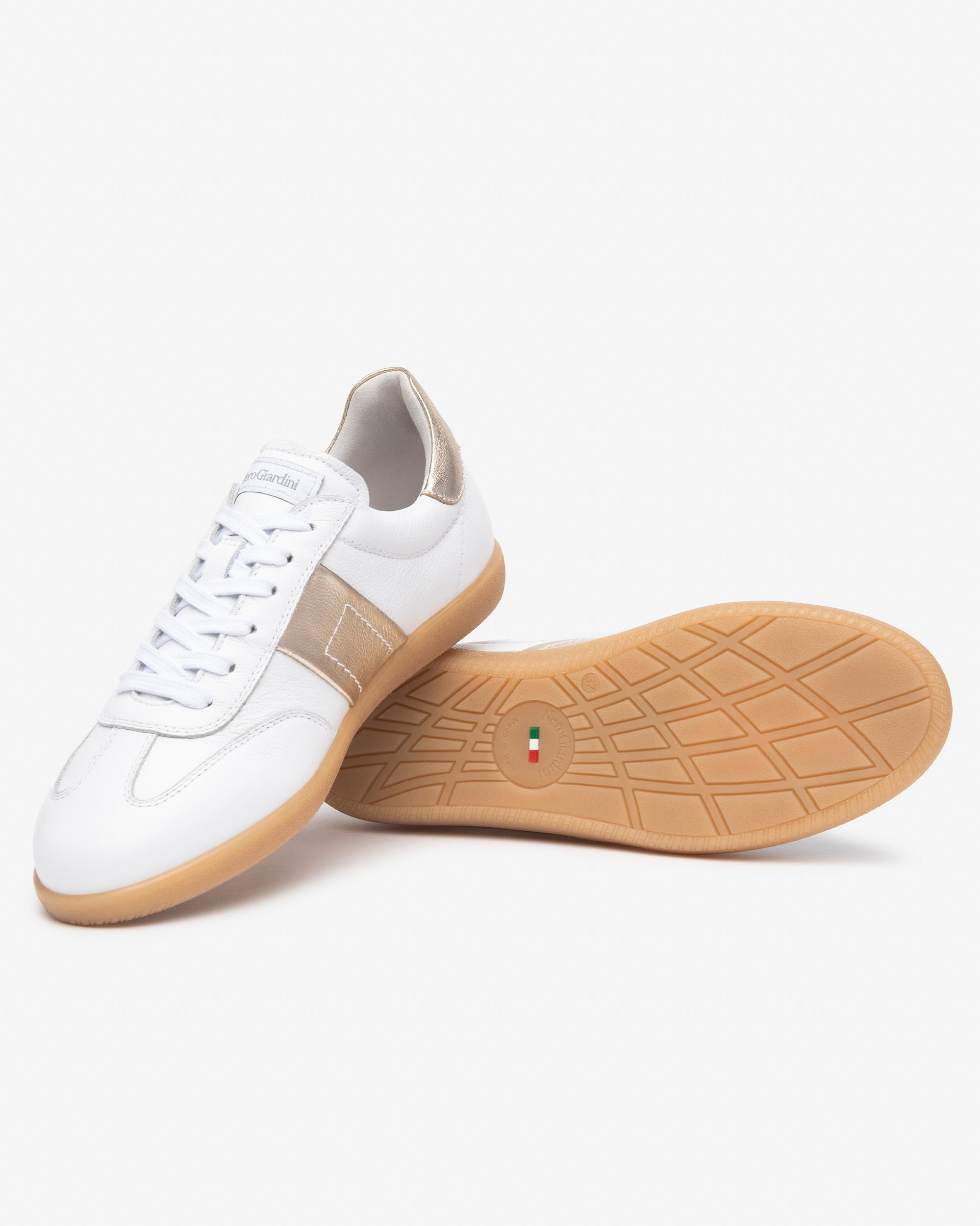 Women’s Leather Sneakers