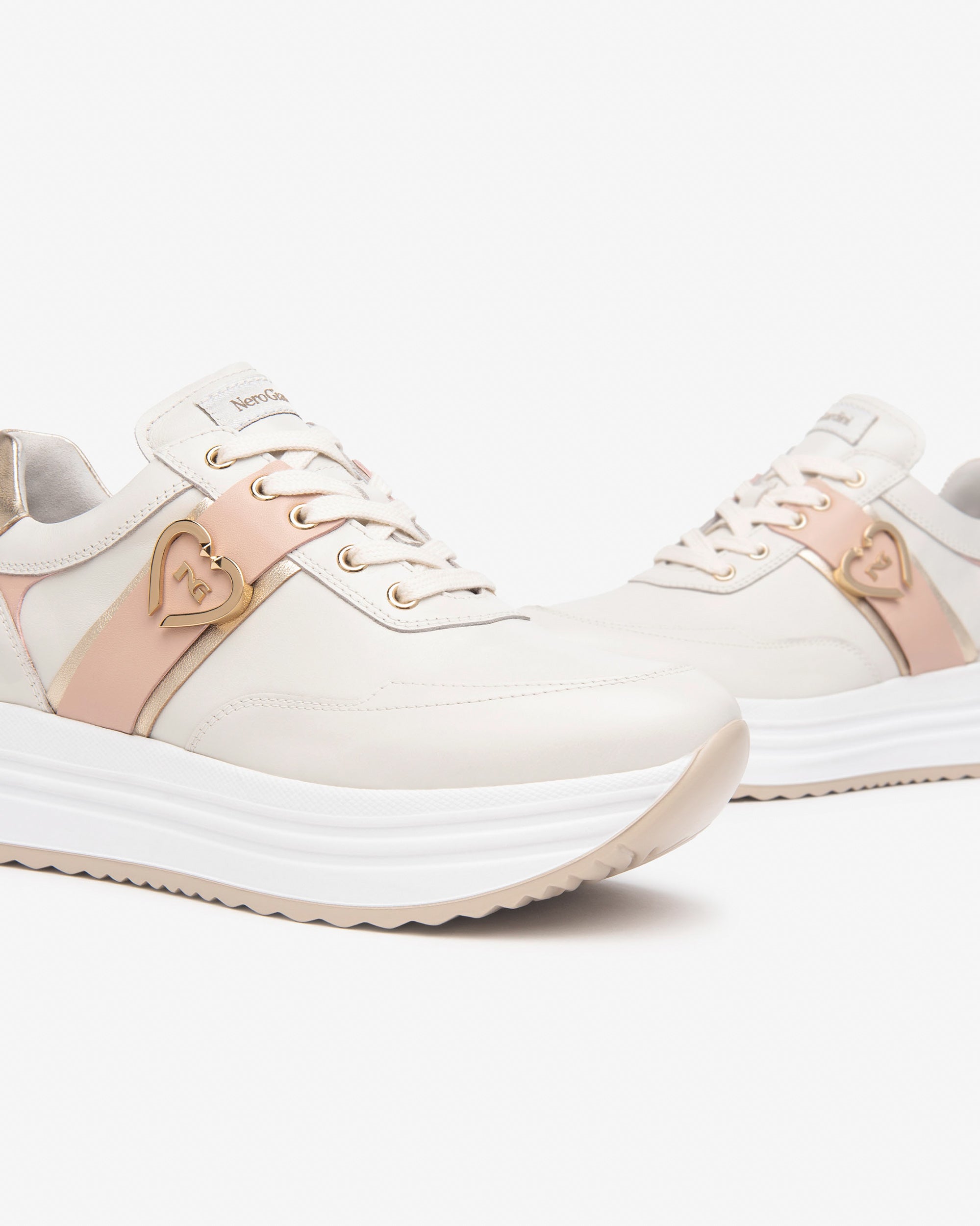 Women’s Leather Sneakers