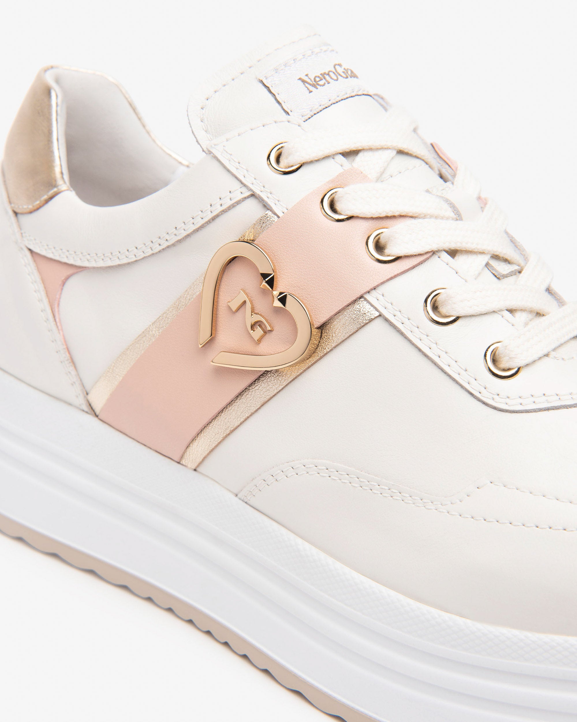 Women’s Leather Sneakers