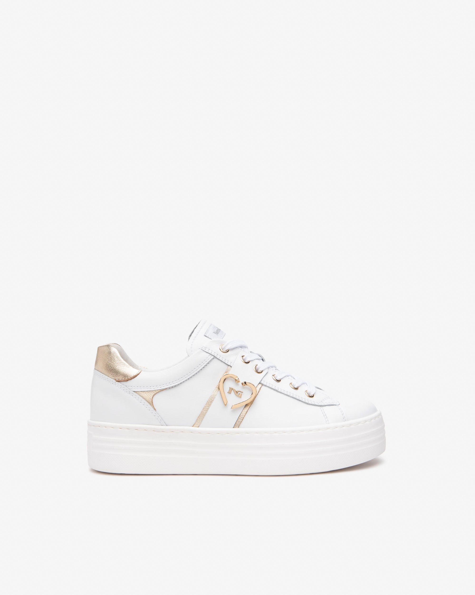 Sneakers Donna in Pelle