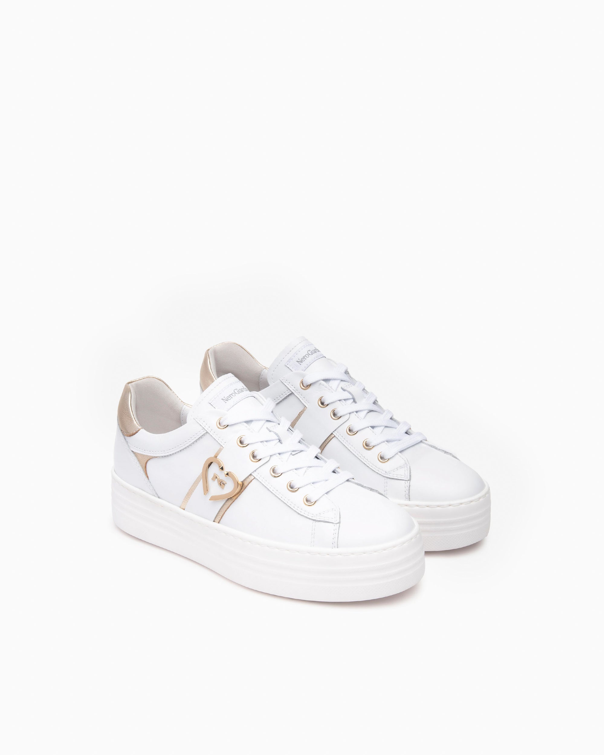 Sneakers Donna in Pelle