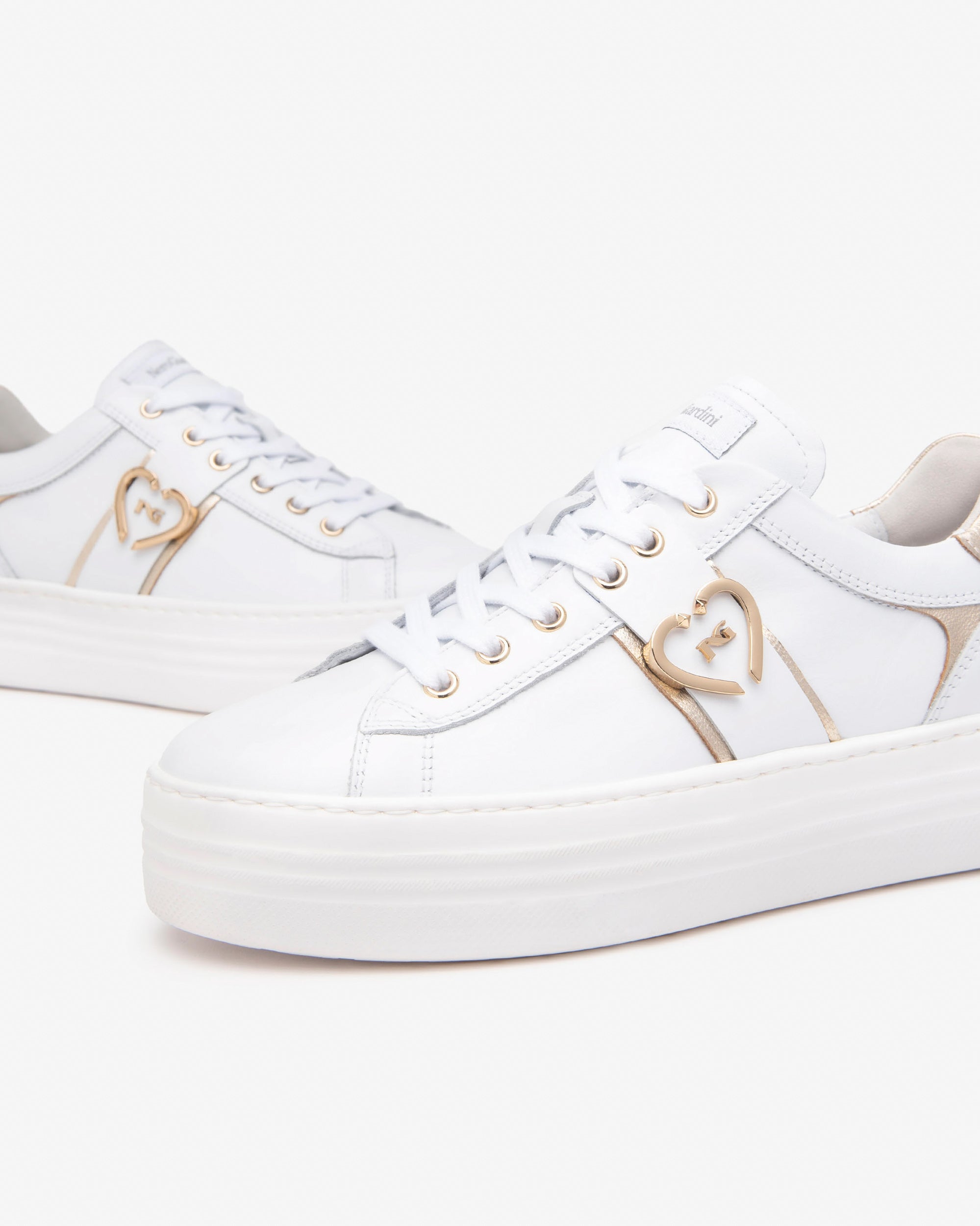 Sneakers Donna in Pelle