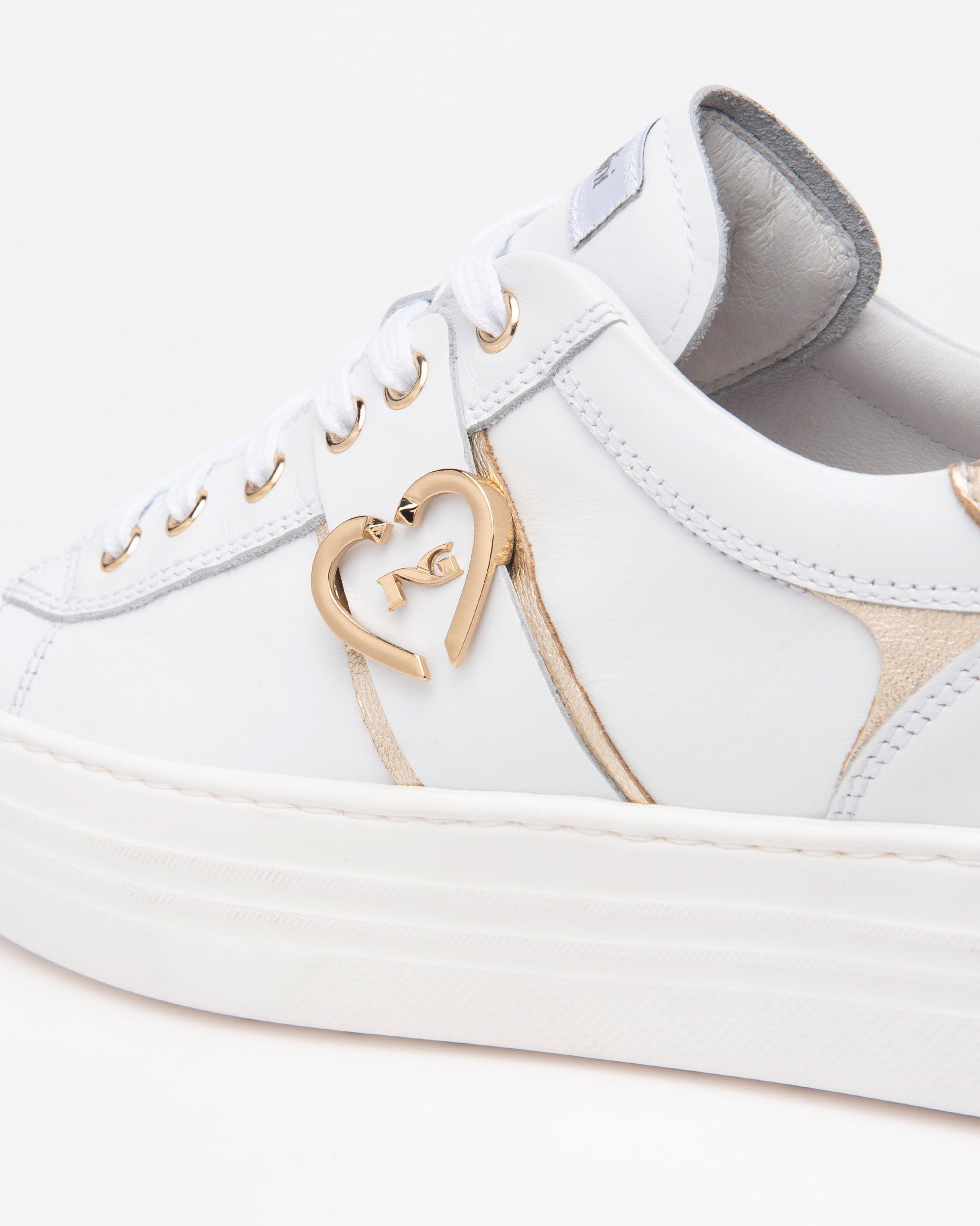 Sneakers Donna in Pelle