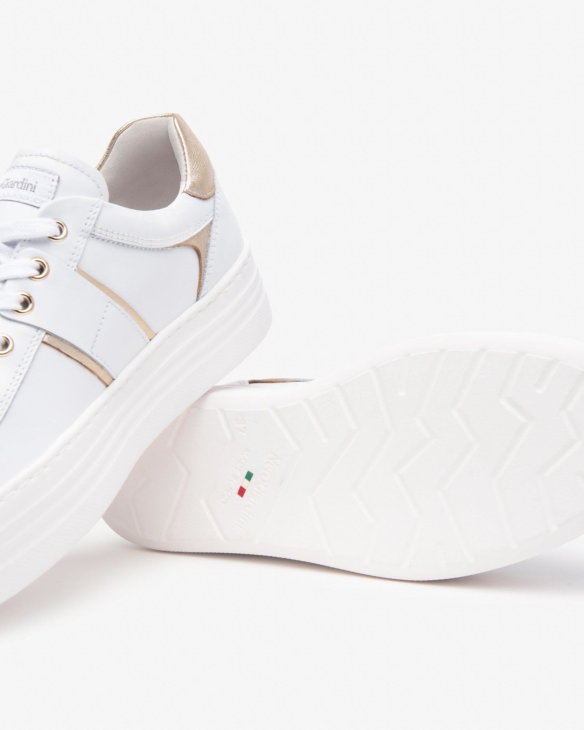 Sneakers Donna in Pelle