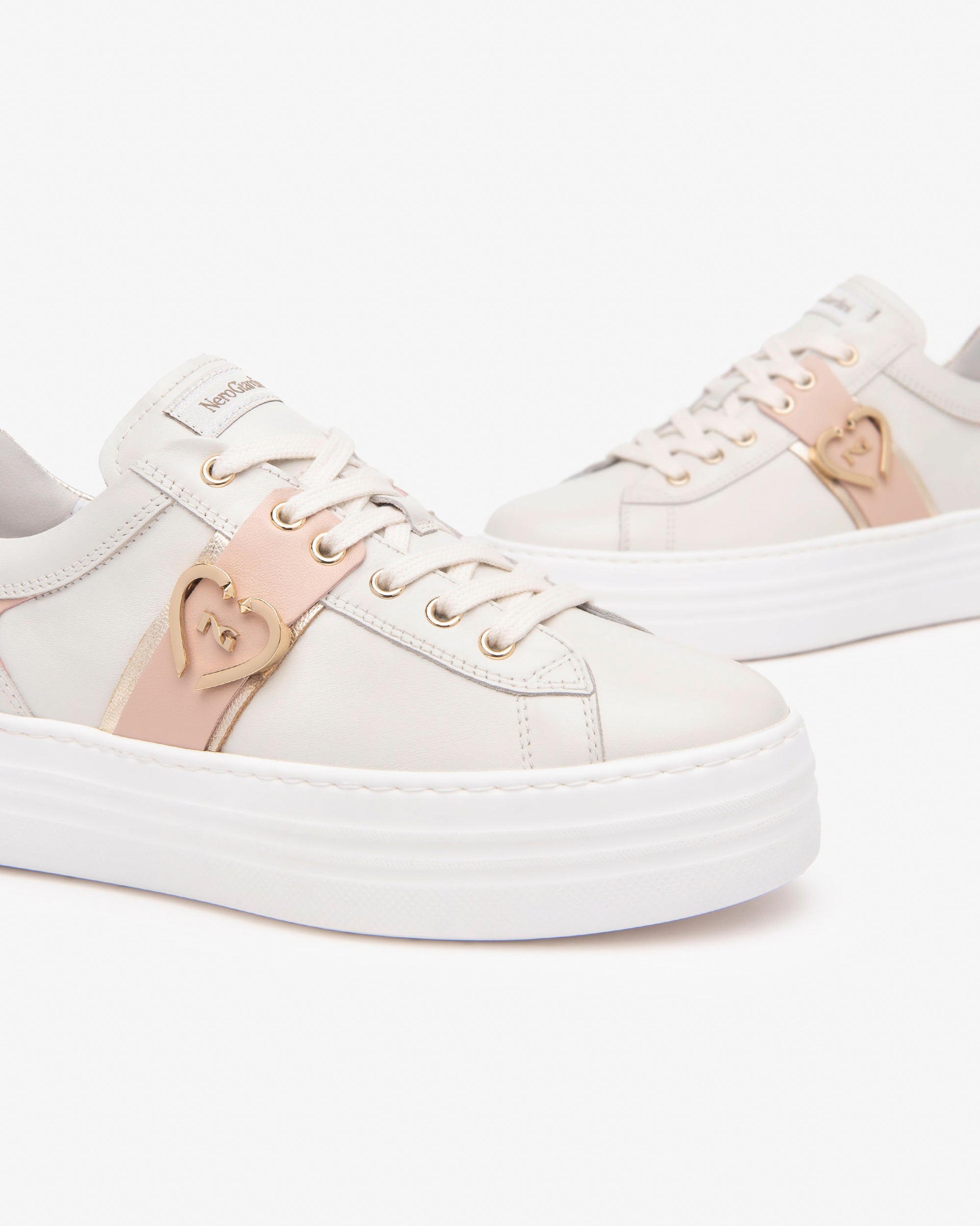 Sneakers Donna in Pelle