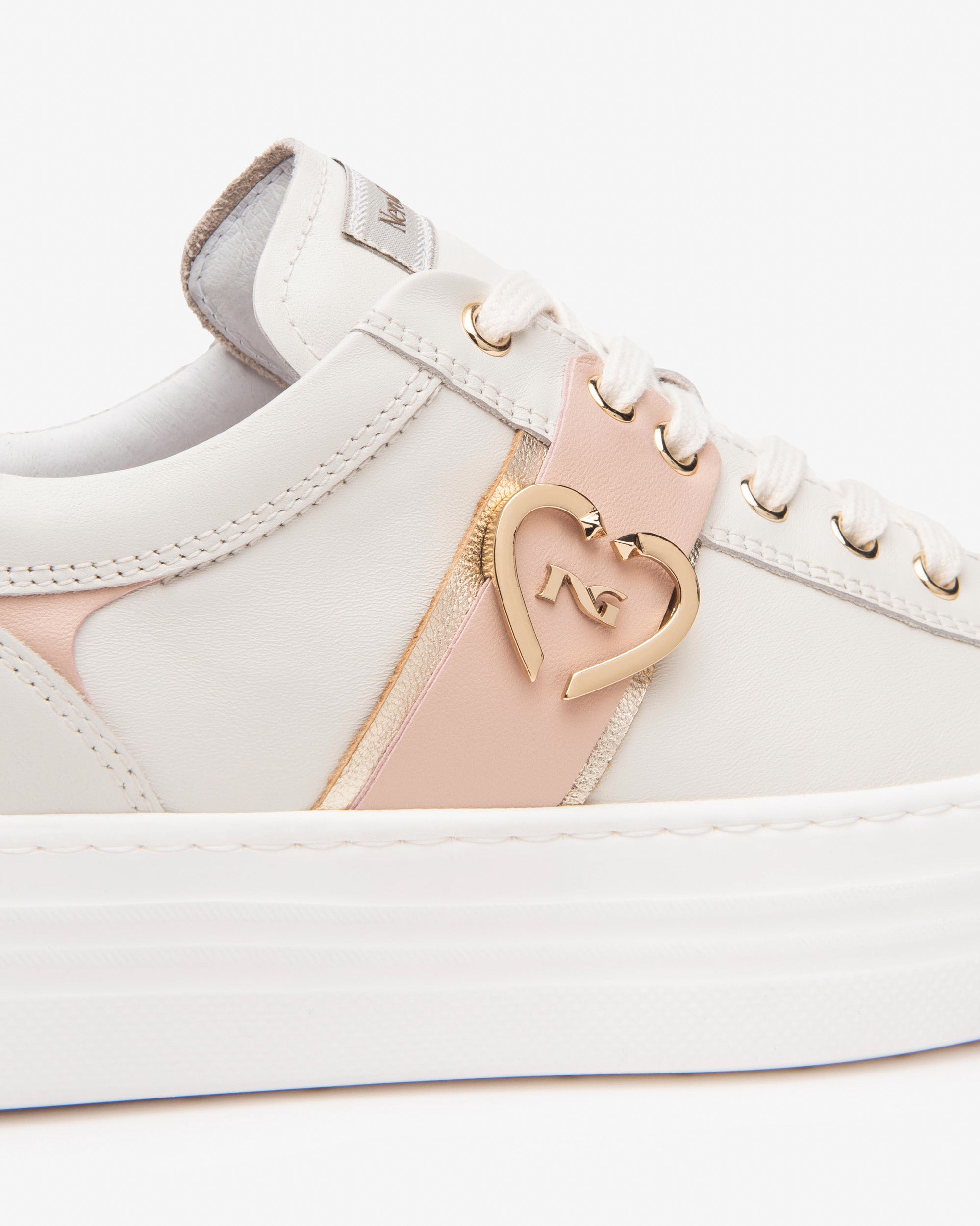 Sneakers Donna in Pelle