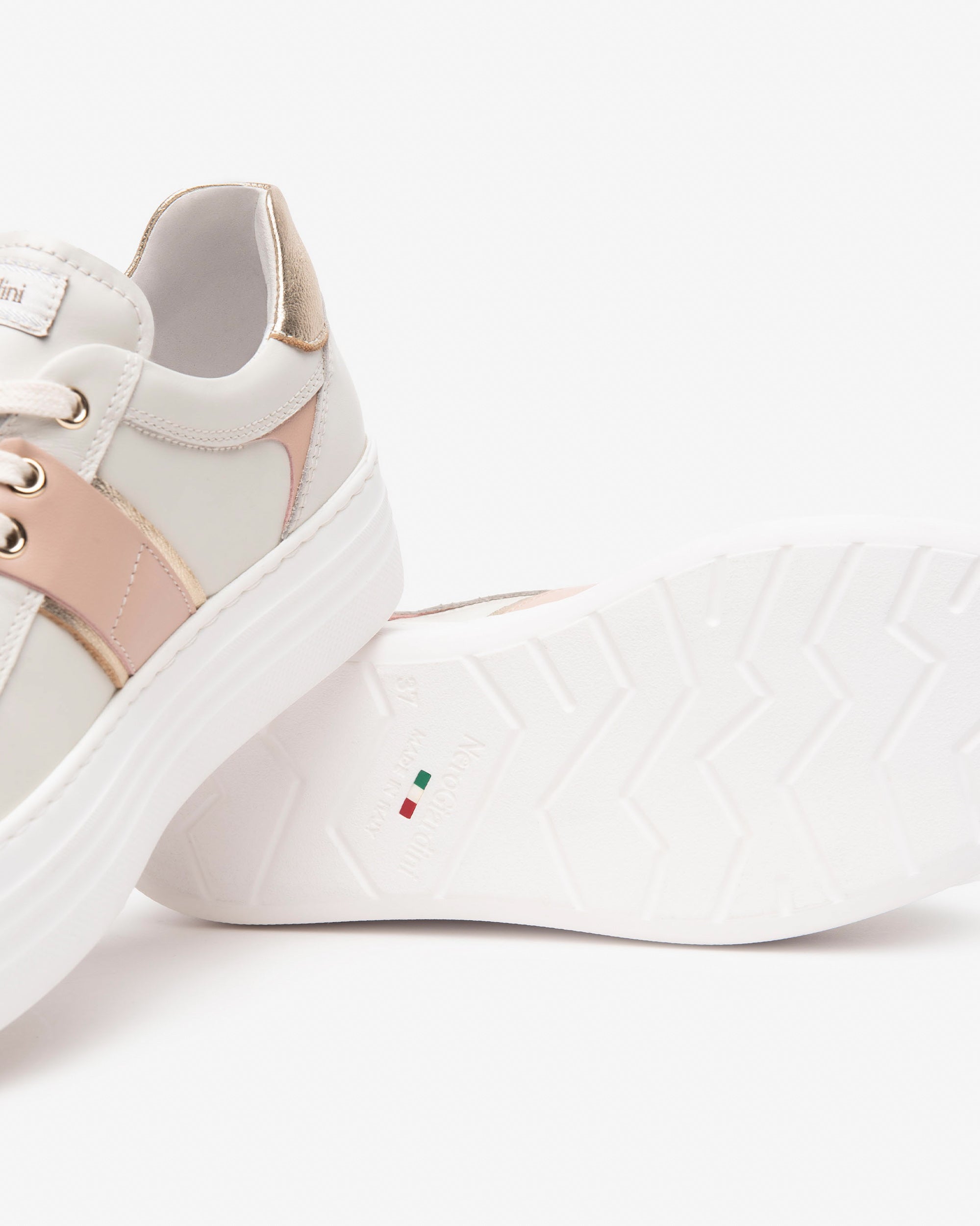 Sneakers Donna in Pelle