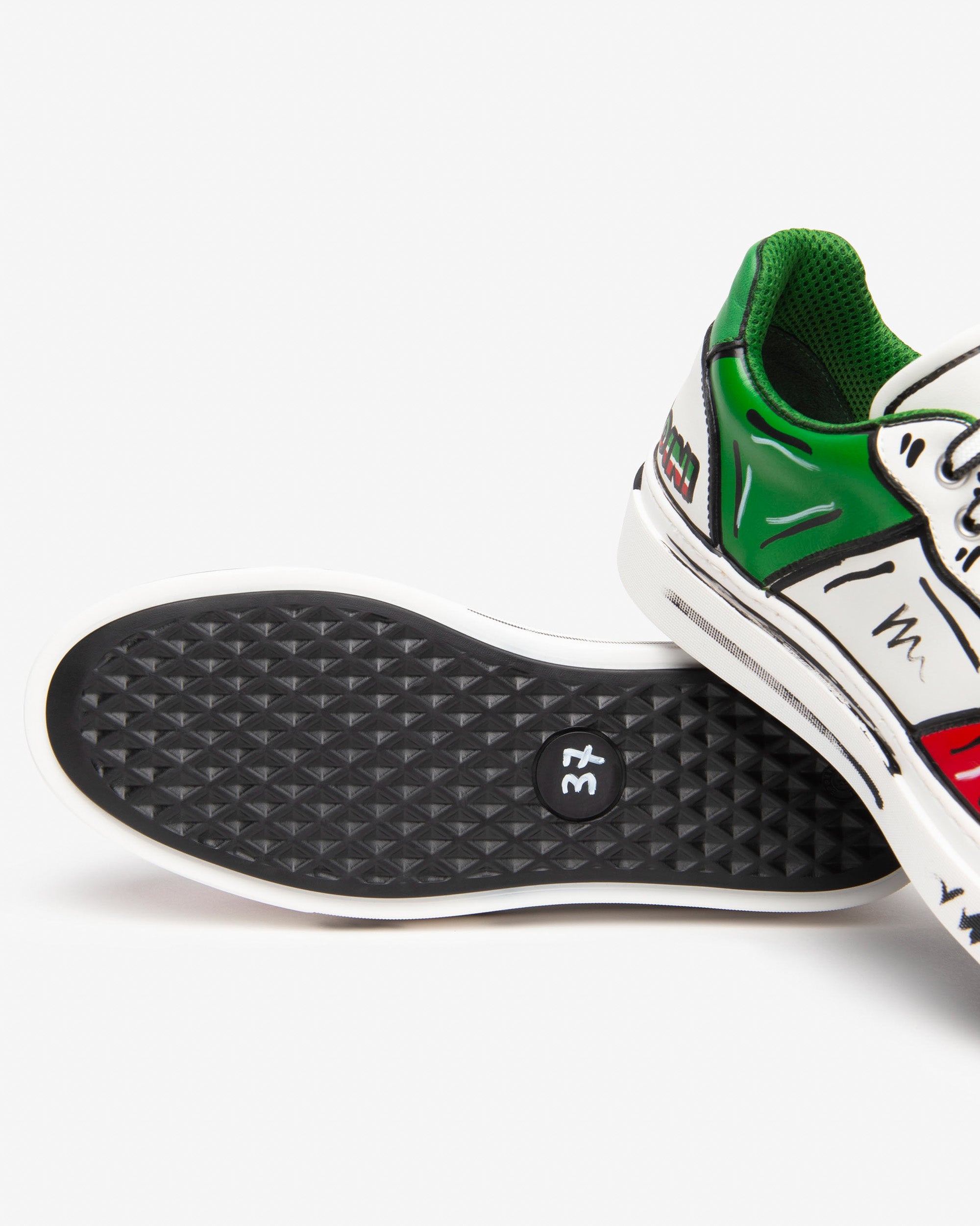 Women’s Leather Sneakers