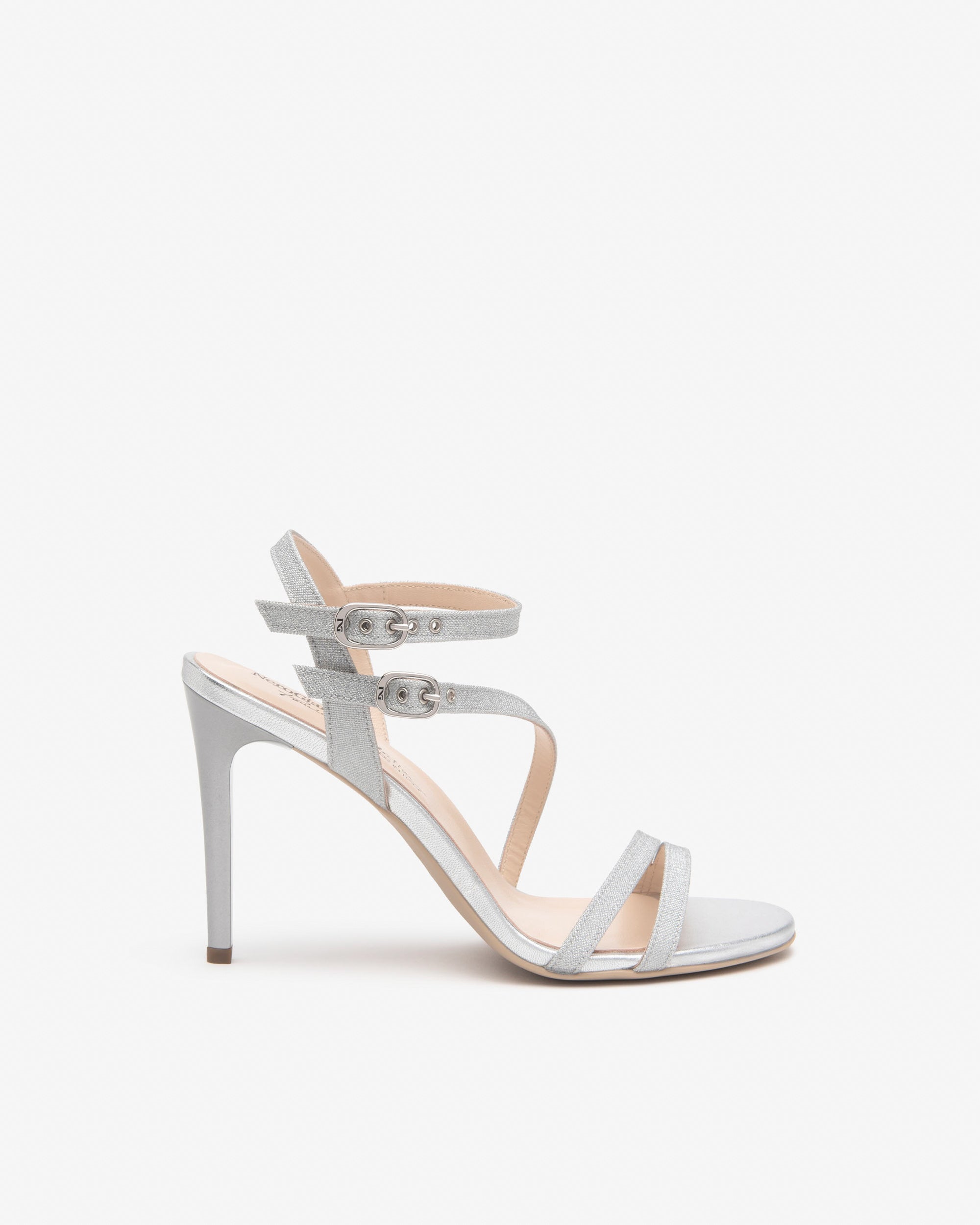 Sandalen voor Dames in Technisch Materiaal