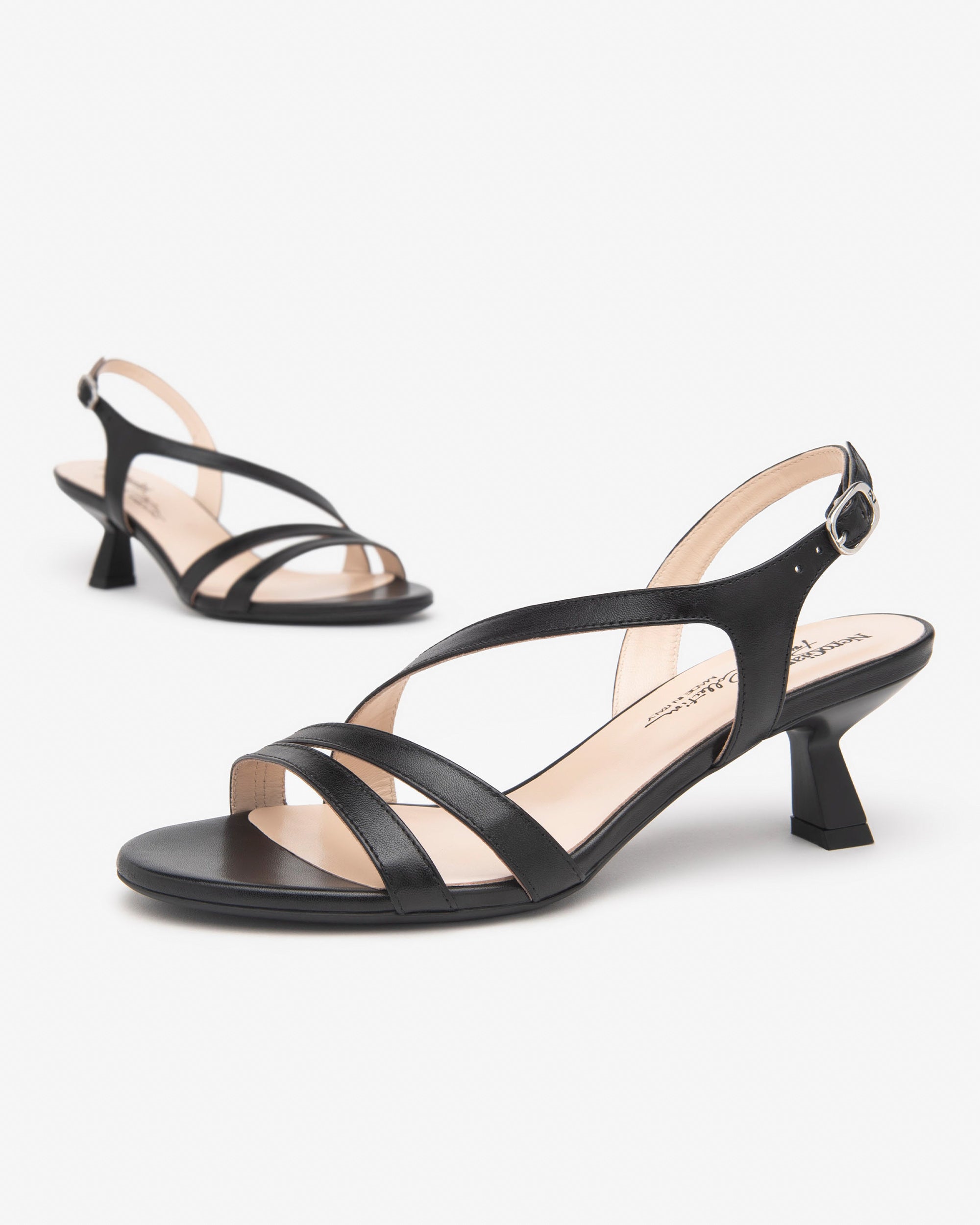 Sandali in Pelle Donna