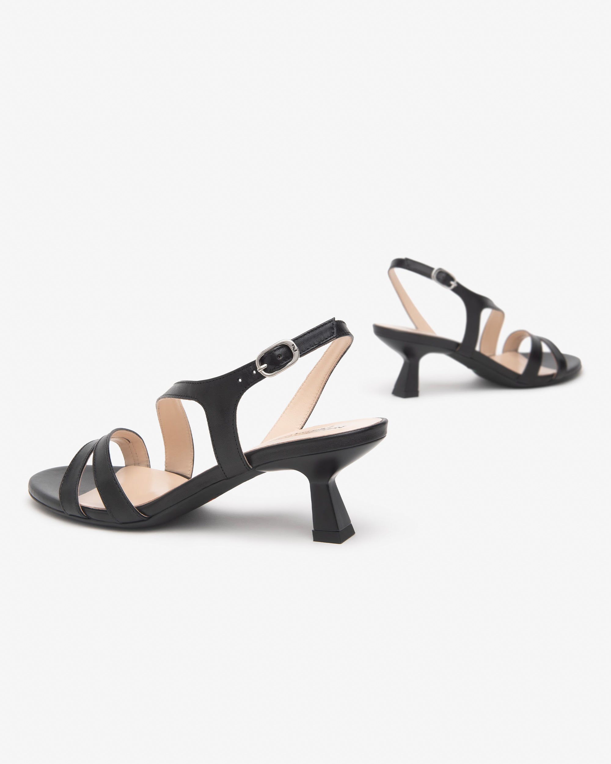 Sandali in Pelle Donna
