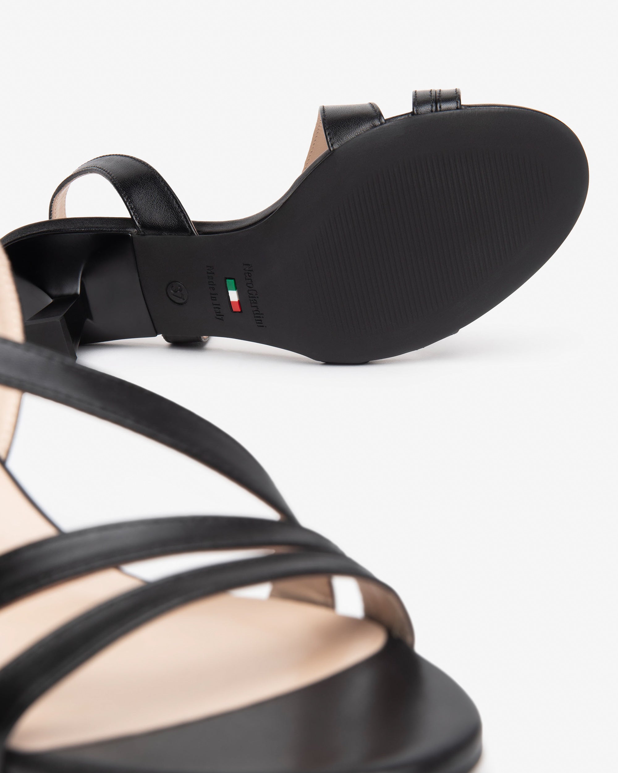 Sandali in Pelle Donna