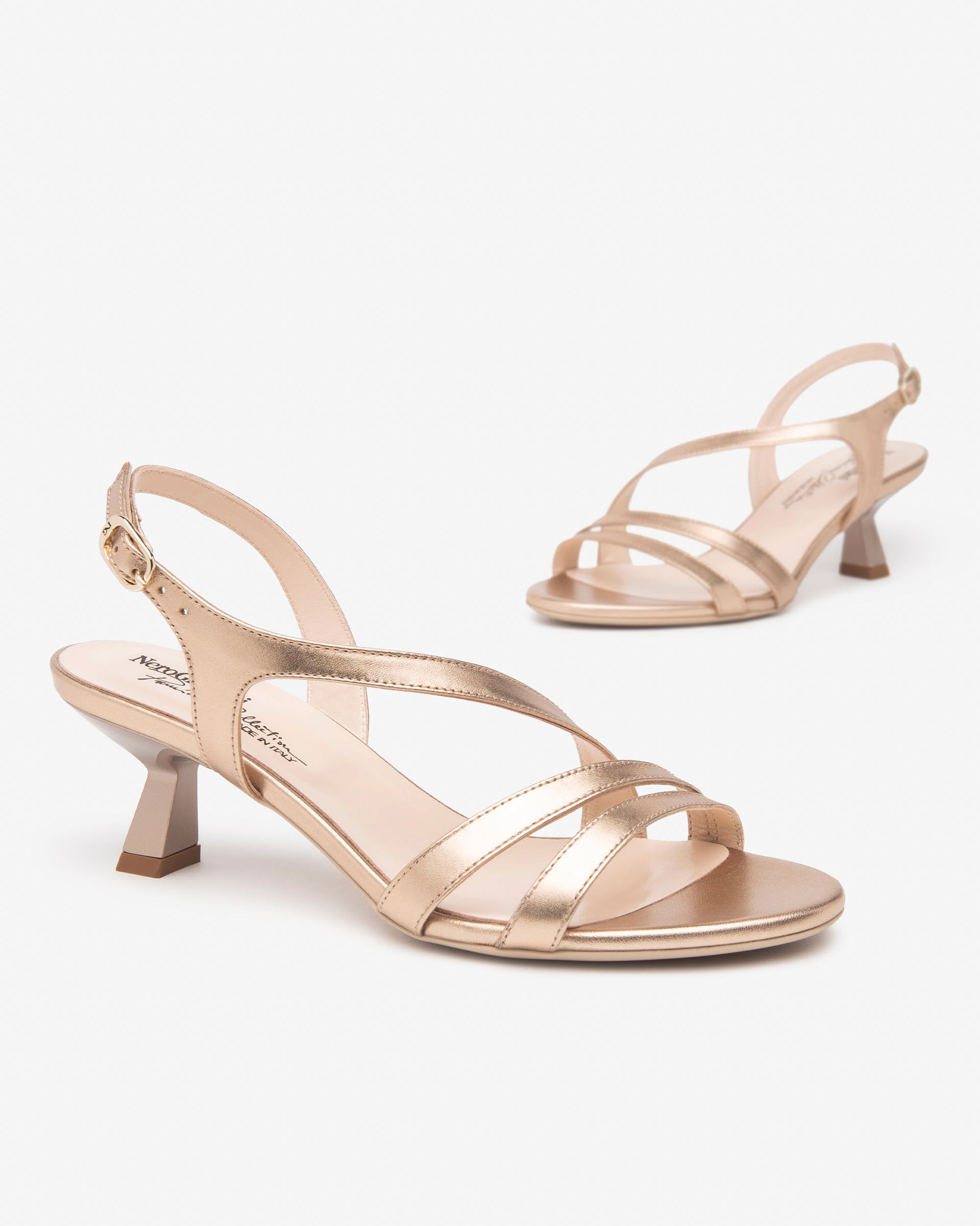 Dames Leren Sandalen