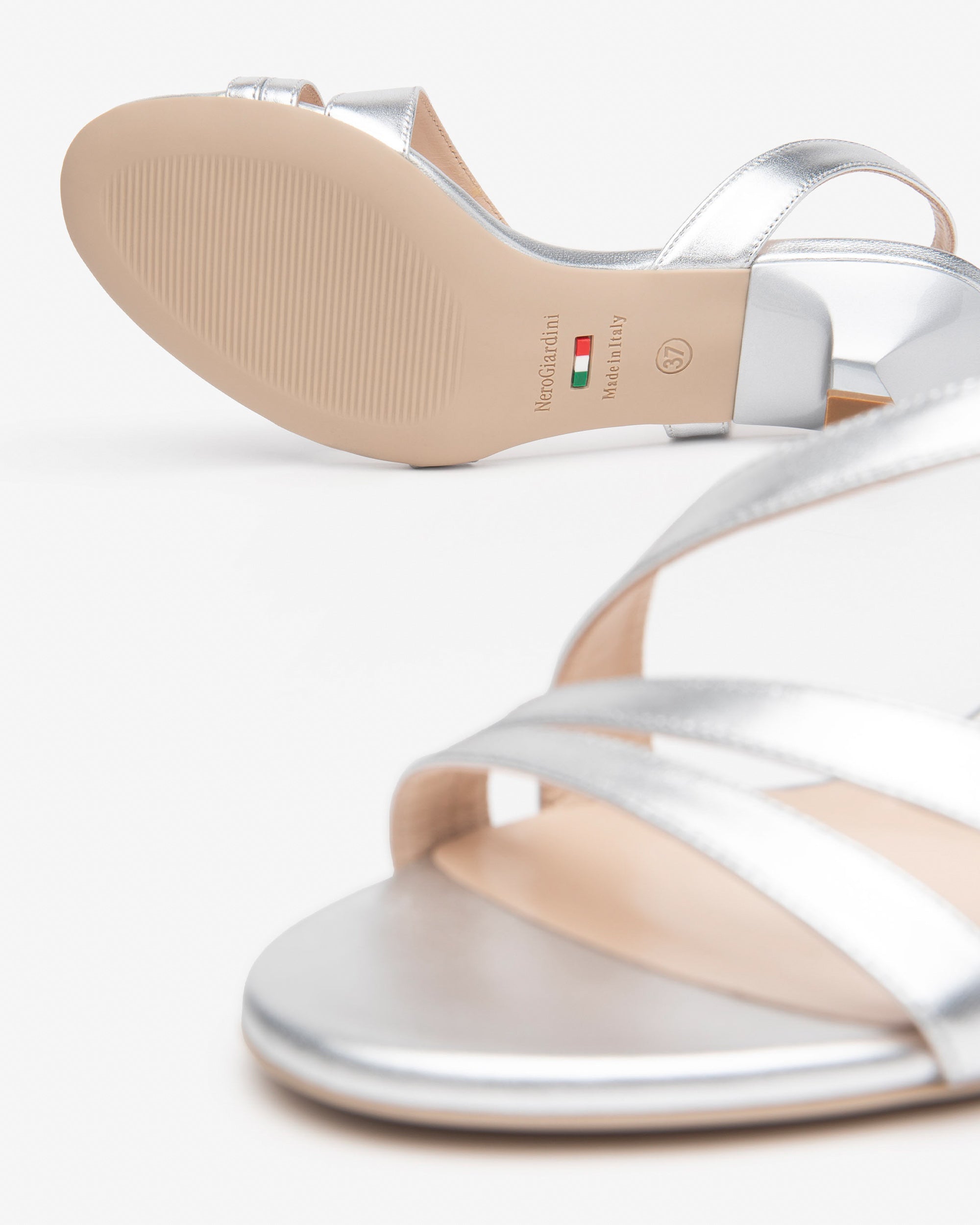 Dames Leren Sandalen