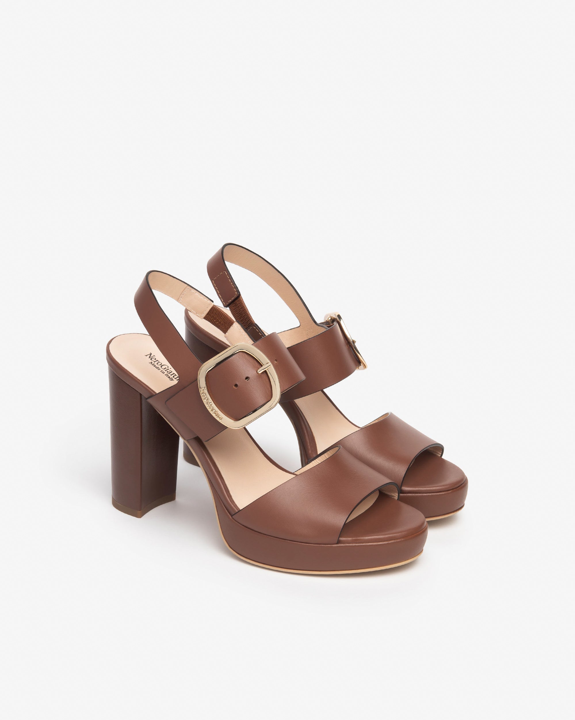 Women's Leather Sandals