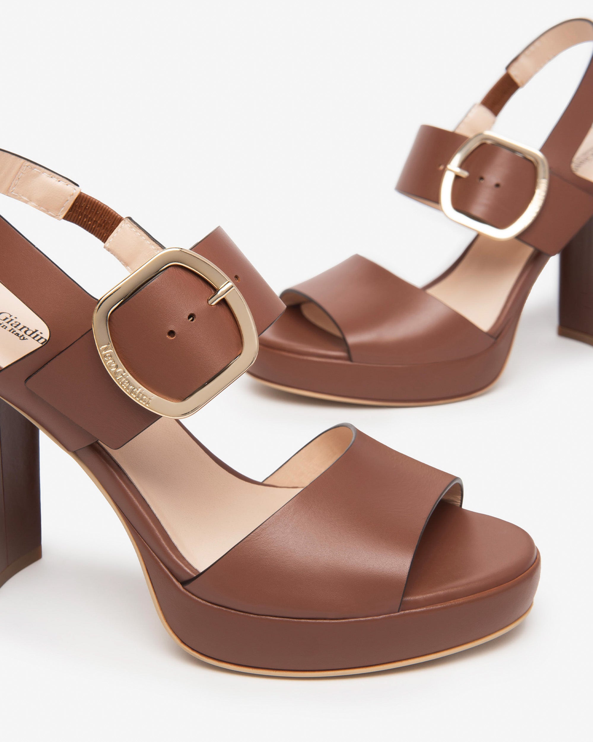 Women's Leather Sandals