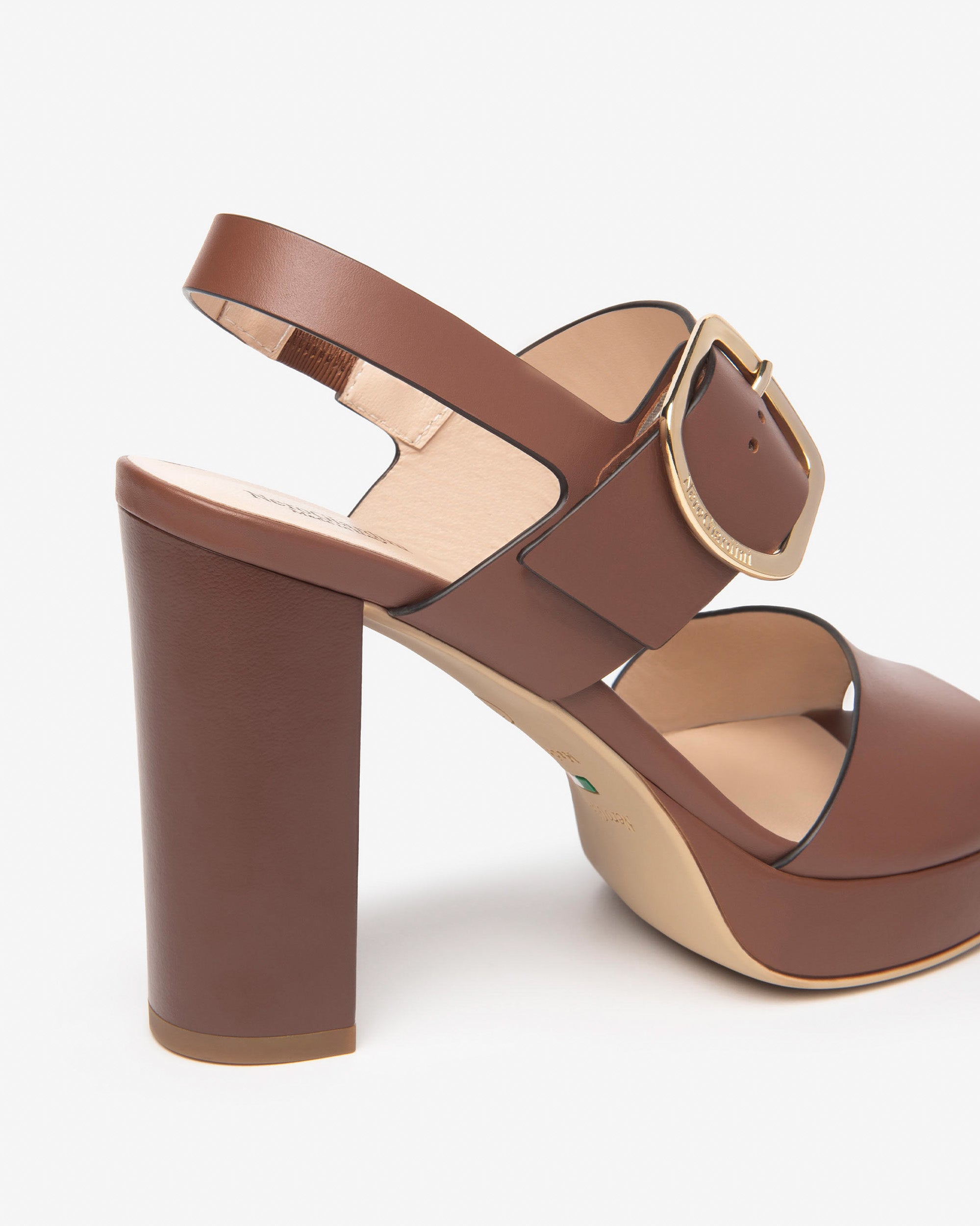 Women's Leather Sandals