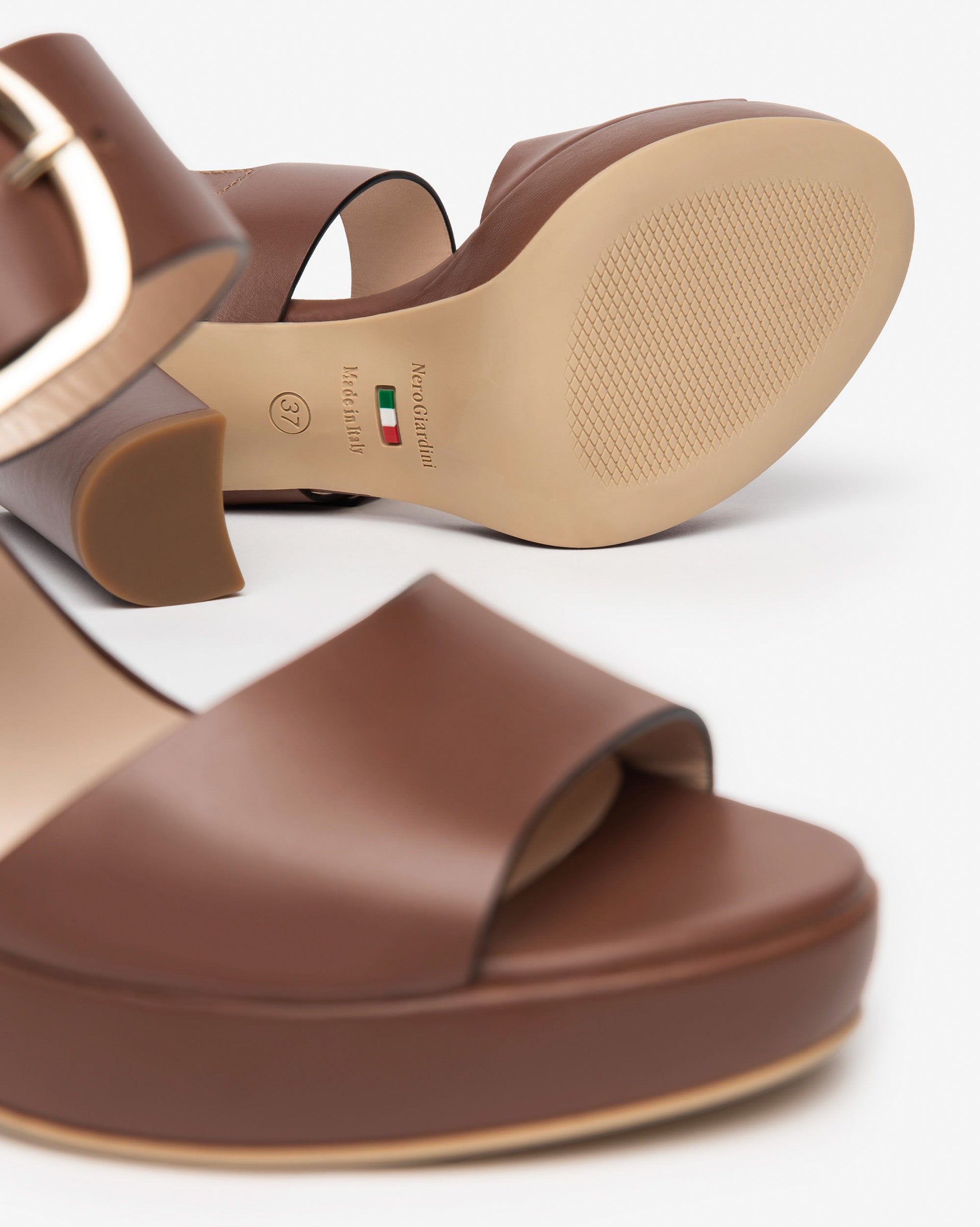 Women's Leather Sandals