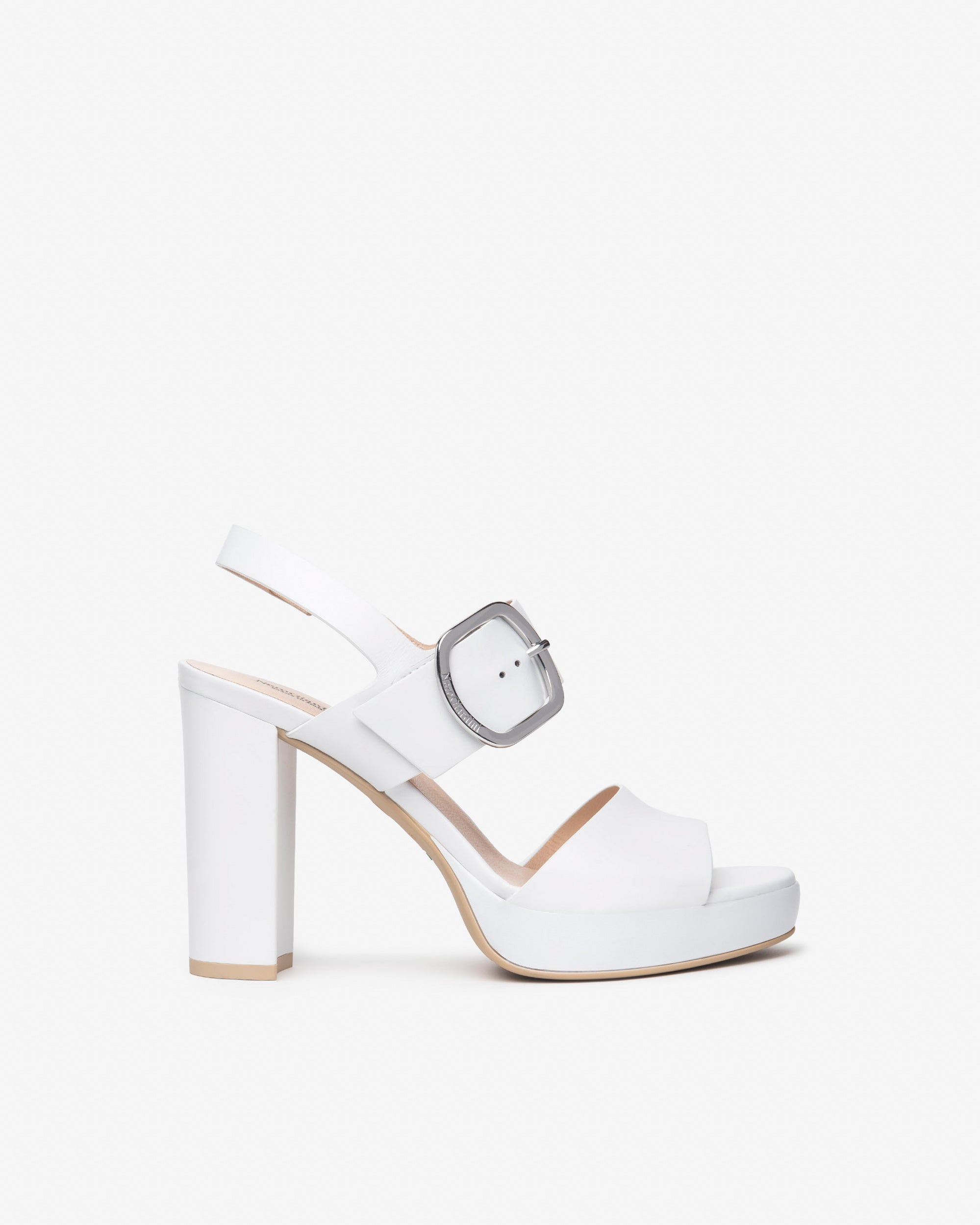 Dames Leren Sandalen