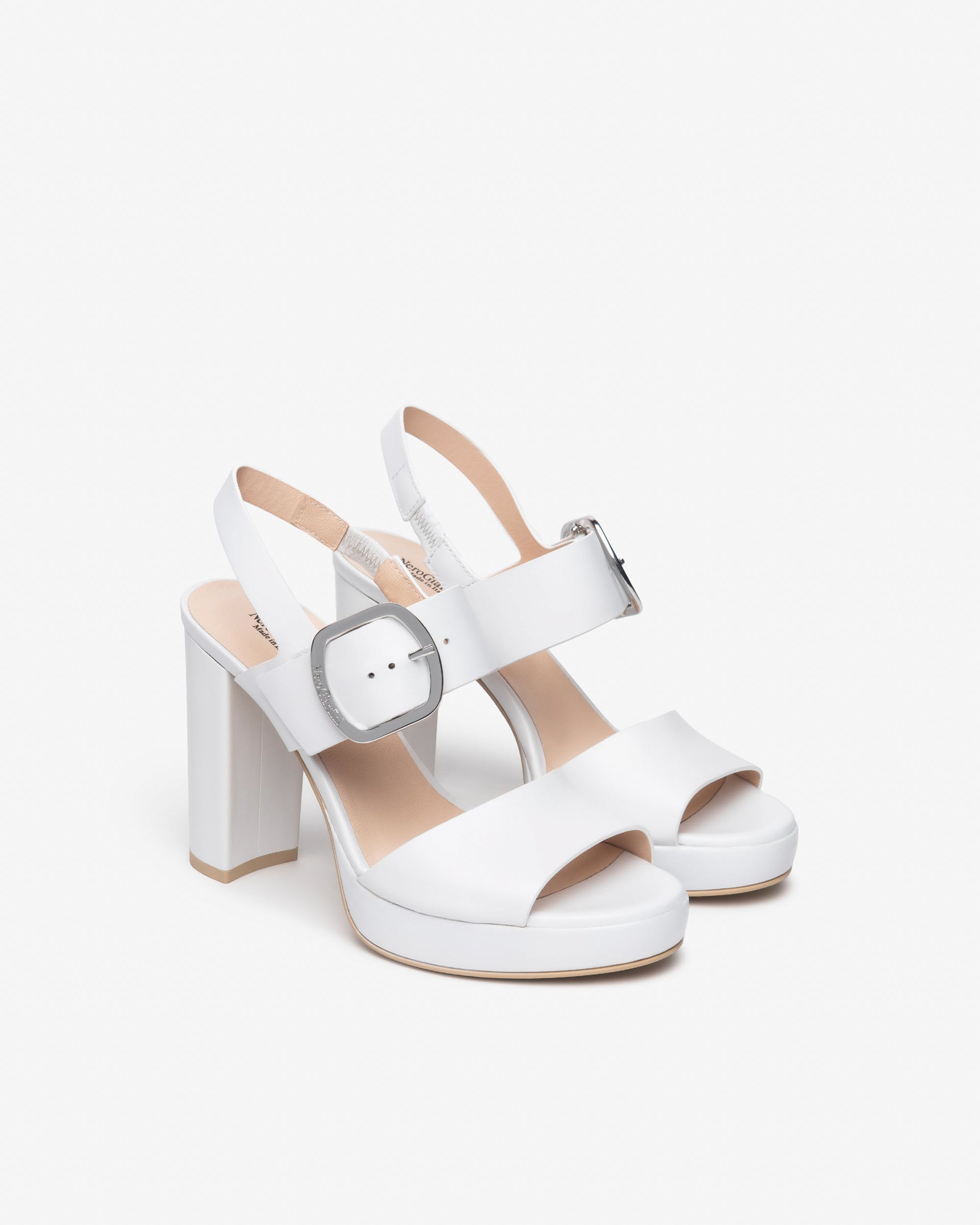 Dames Leren Sandalen