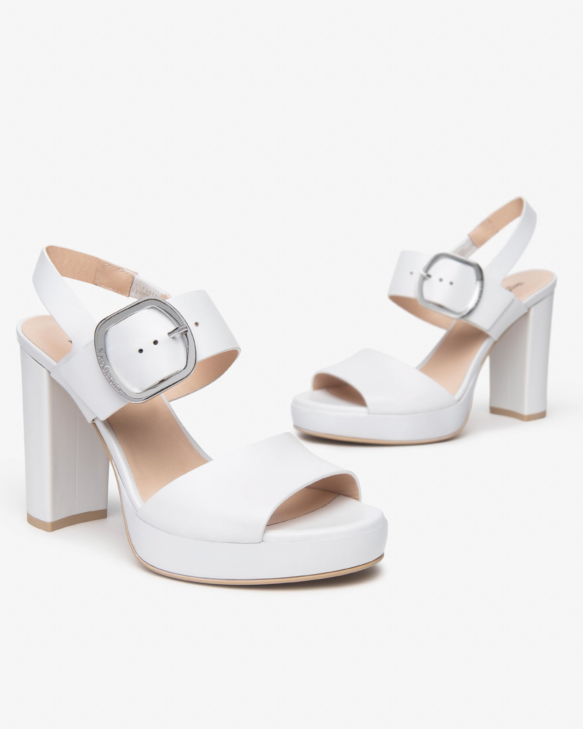 Dames Leren Sandalen