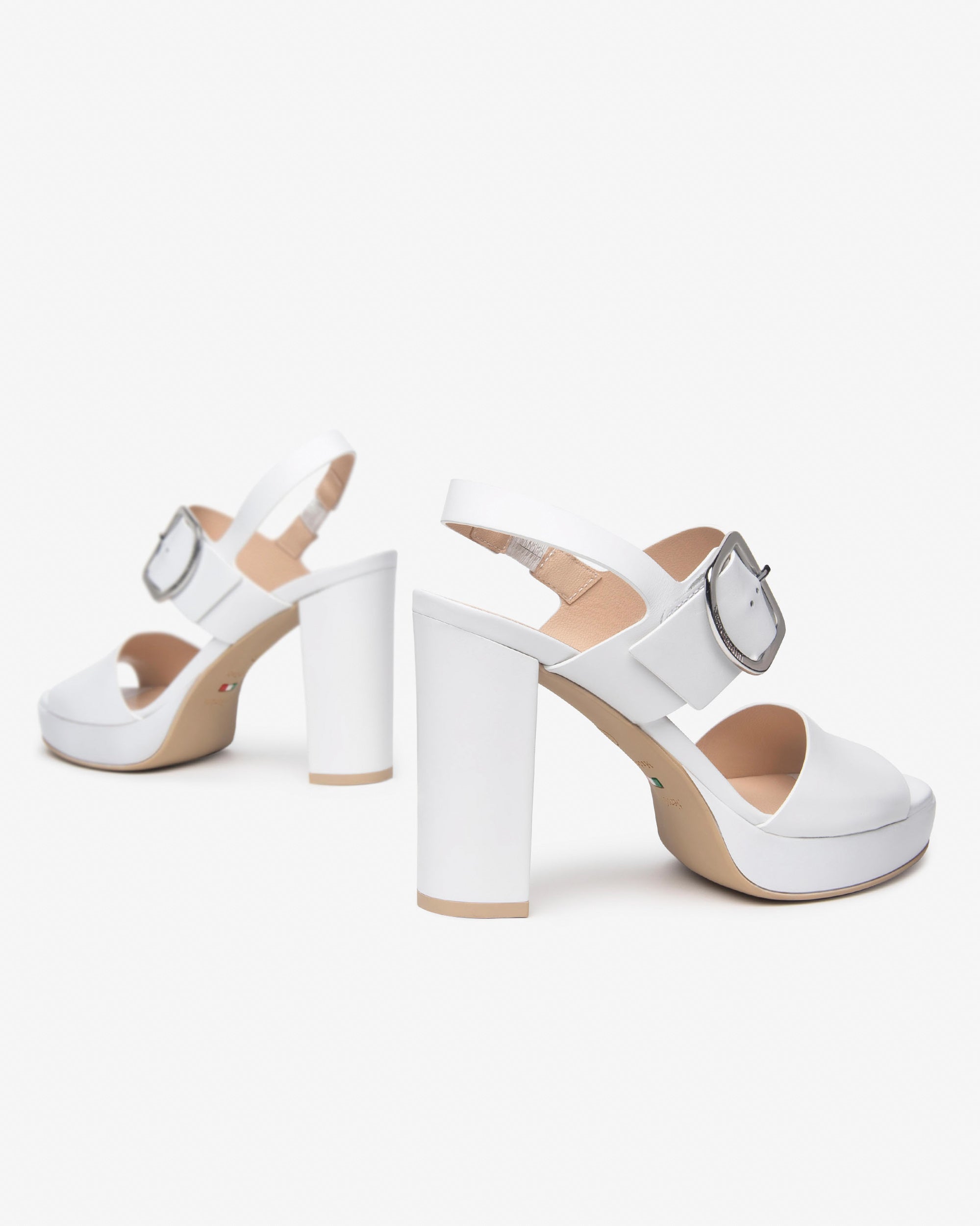 Dames Leren Sandalen
